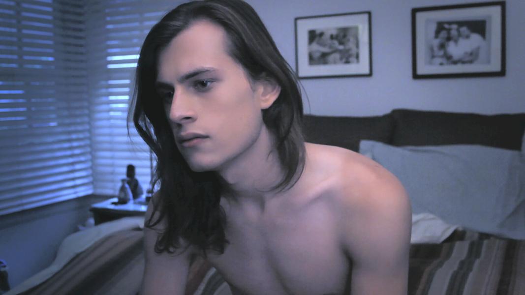 actor Harry Hains large photo