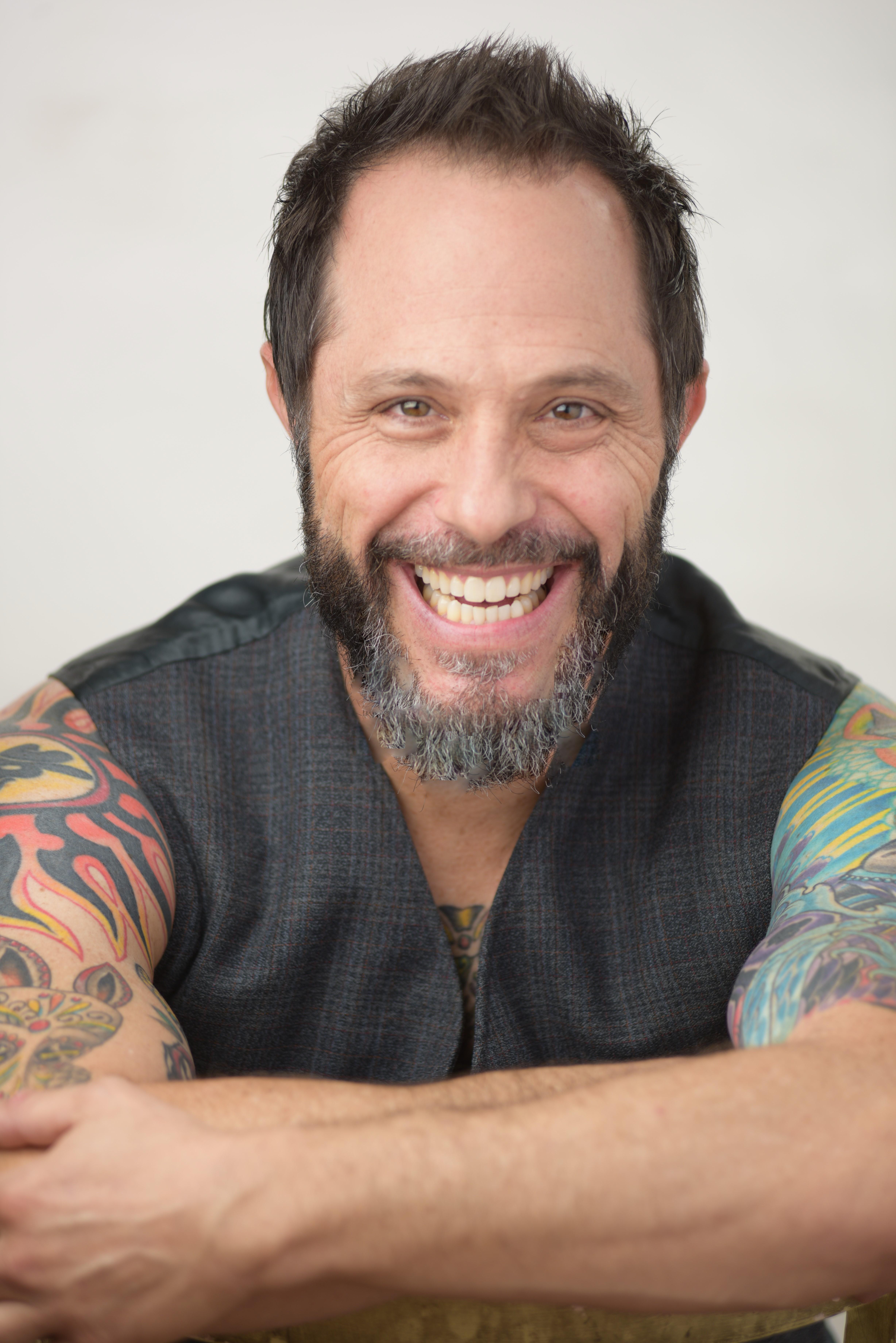 actor Jordan Leigh large photo