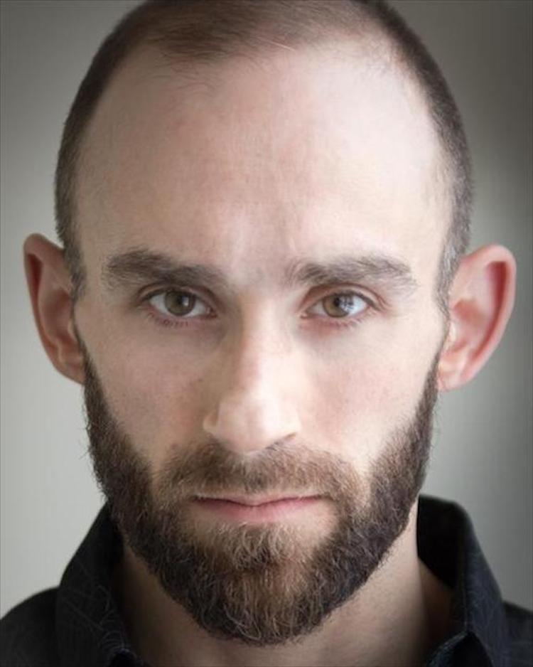 actor Adam LeBlanc large photo