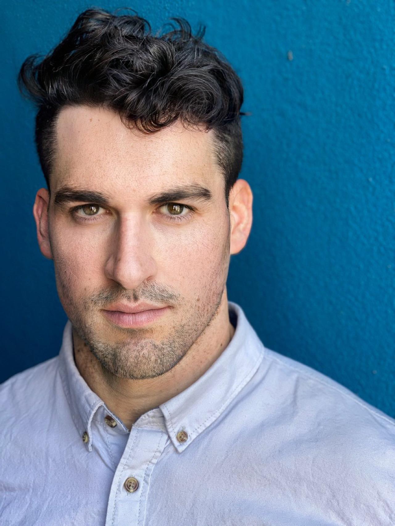 actor Jacob Buckenmyer large photo