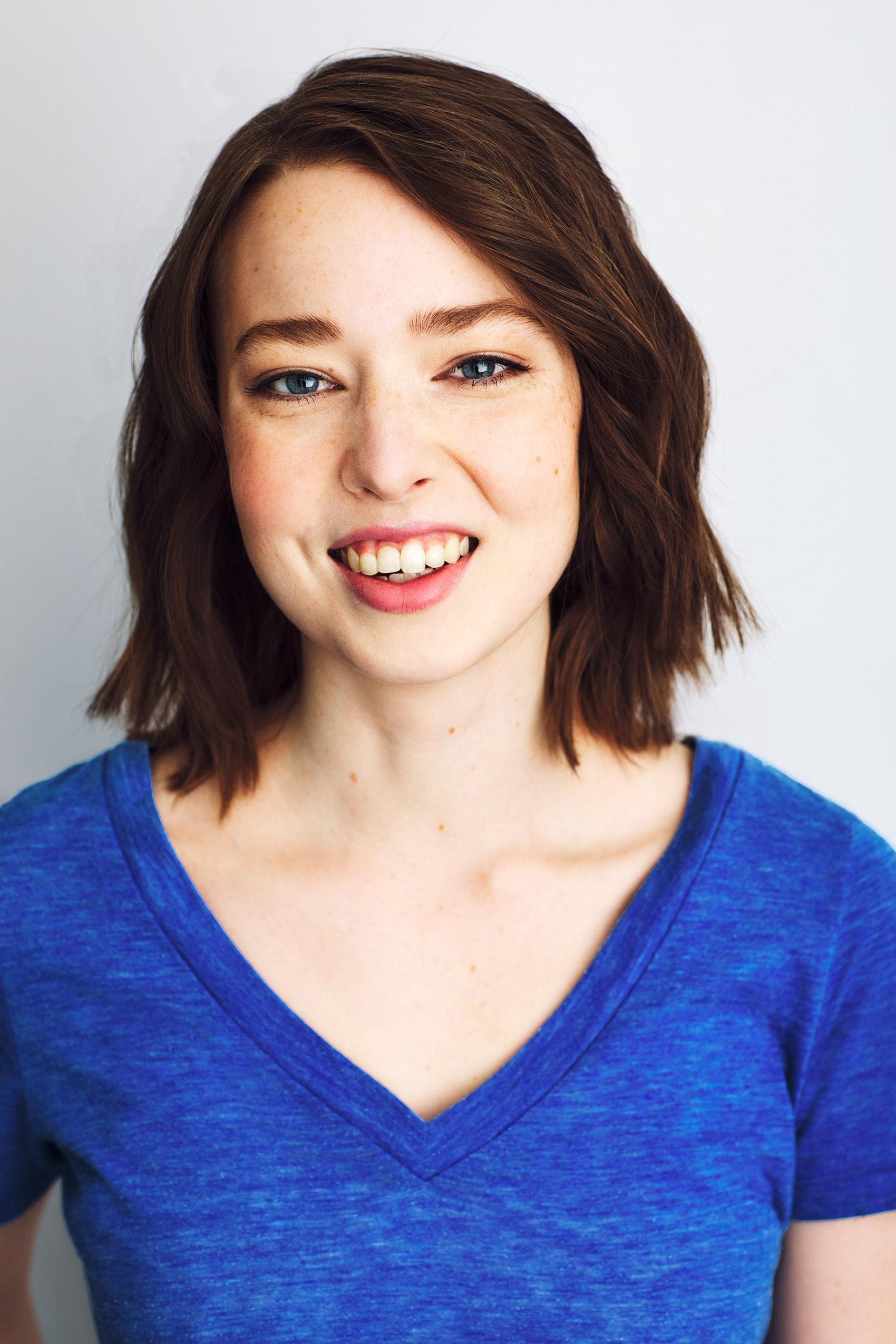 actor Courtney Mentzel large photo