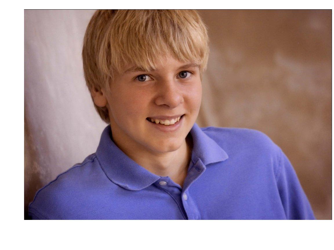 actor Mike Roukis large photo