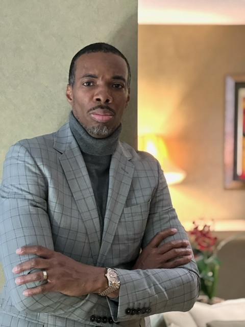 actor Samson Styles large photo