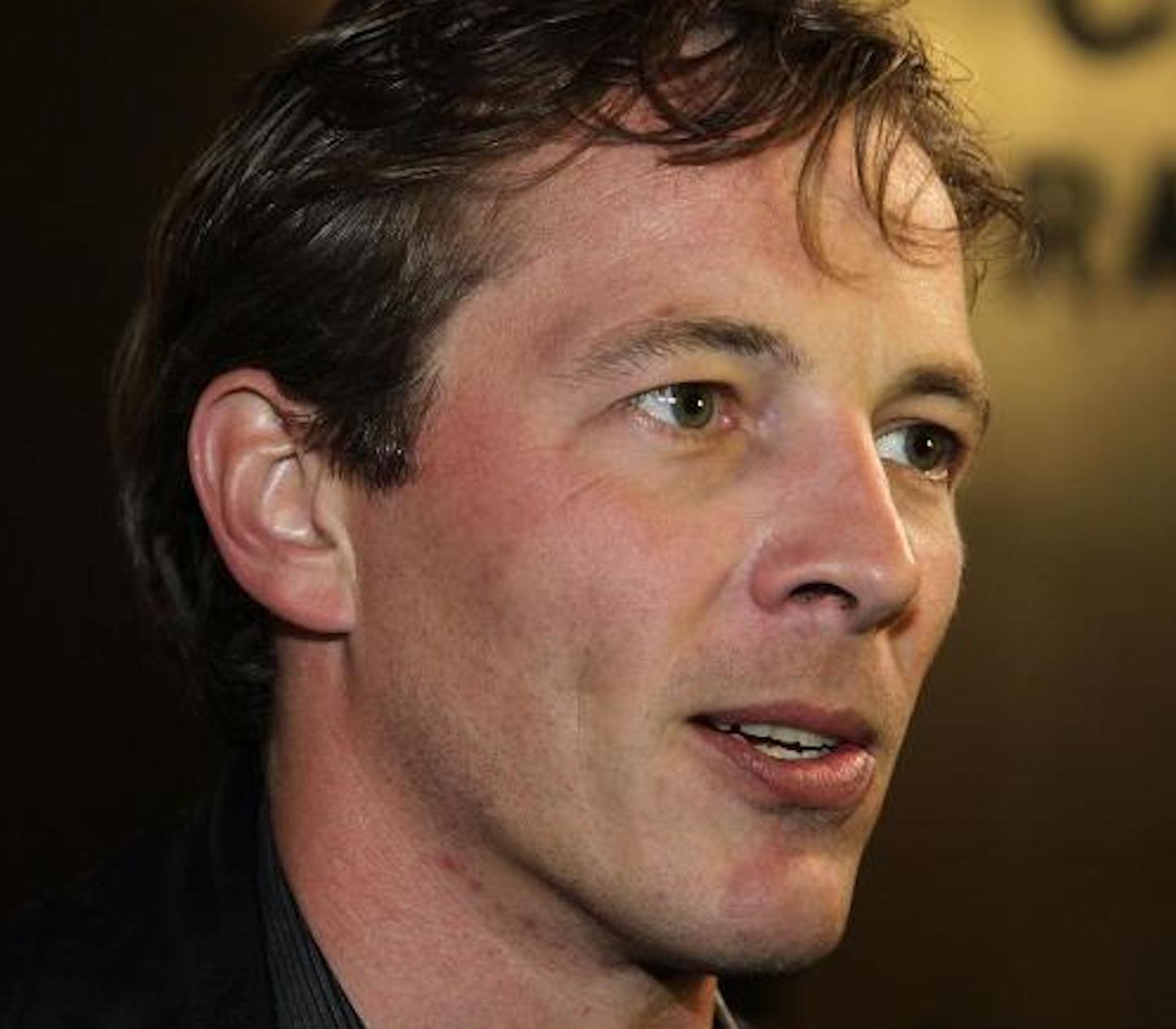 actor Dieter Brummer large photo