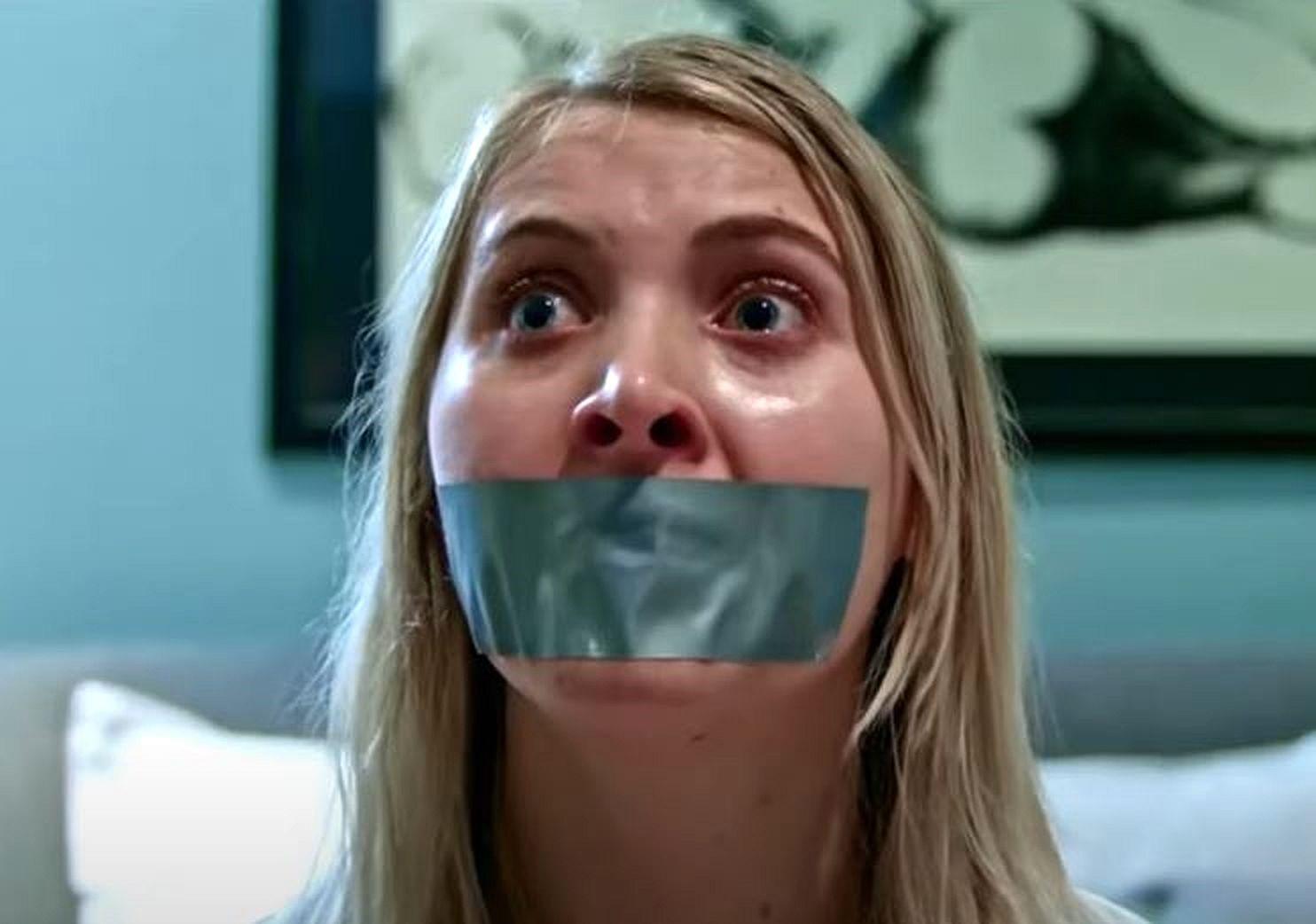 actor Taya Calder-Mason large photo