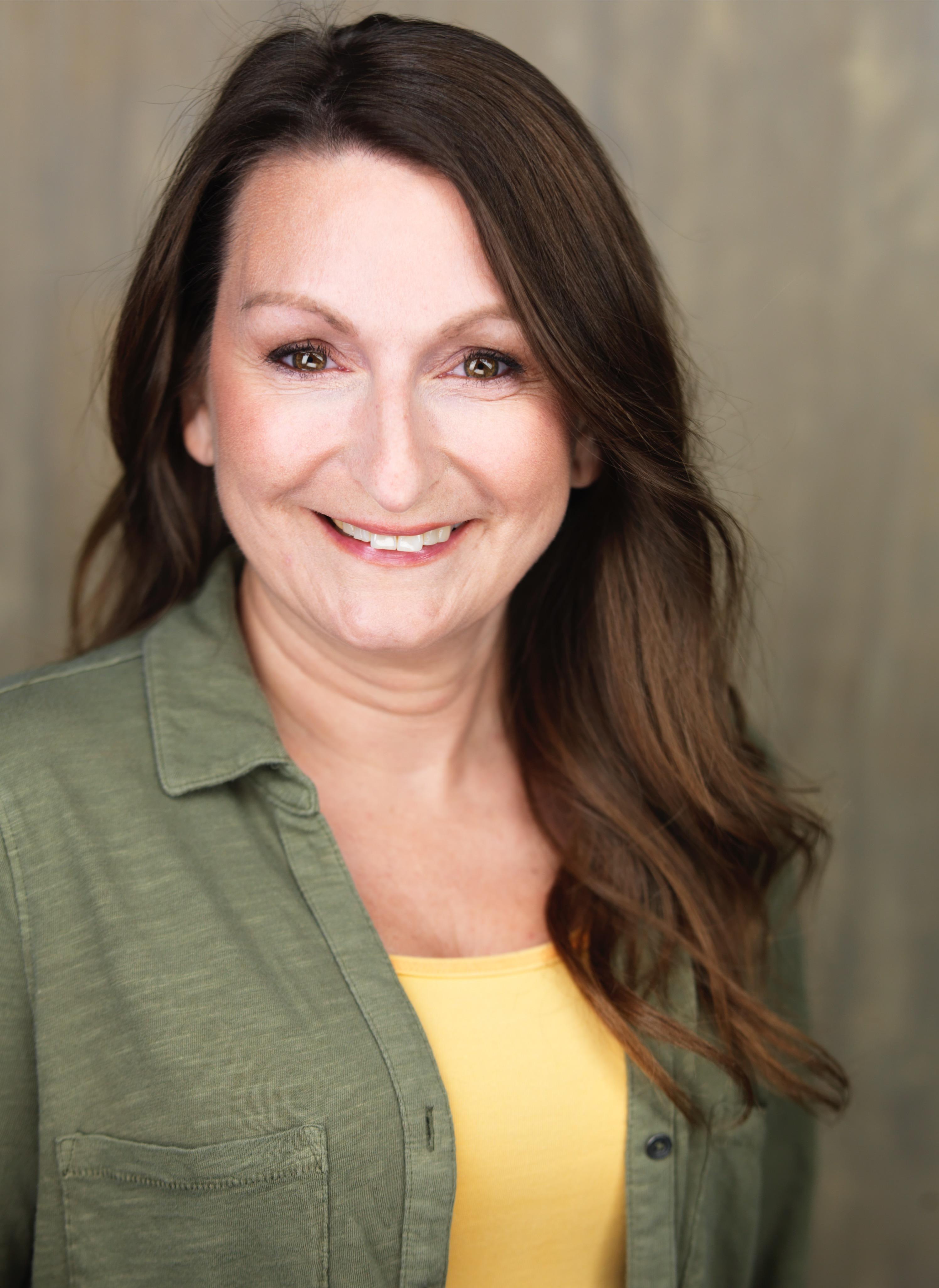 actor Jacqui Denski large photo