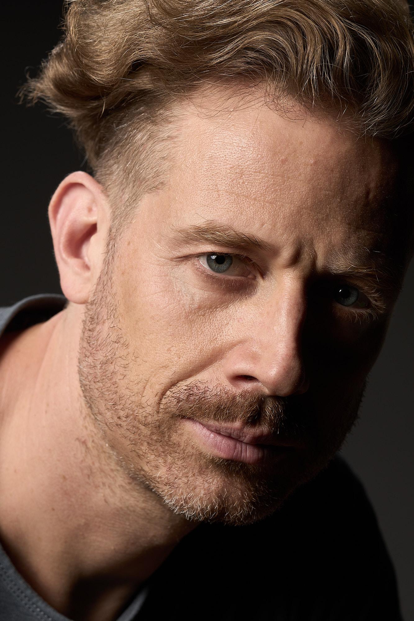 actor Martin Bermoser large photo