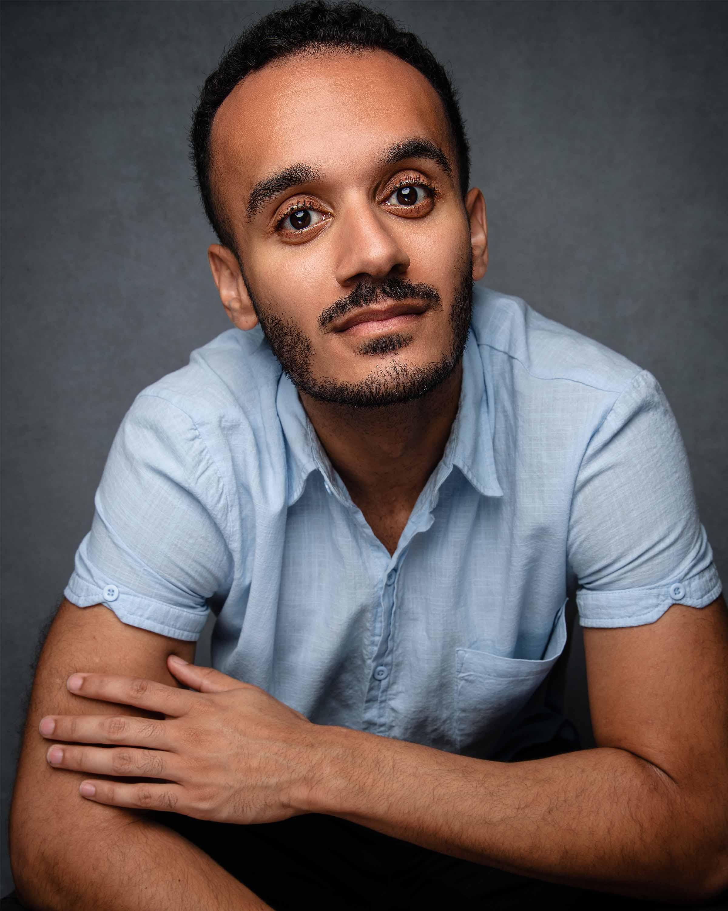 actor Mason Greer large photo