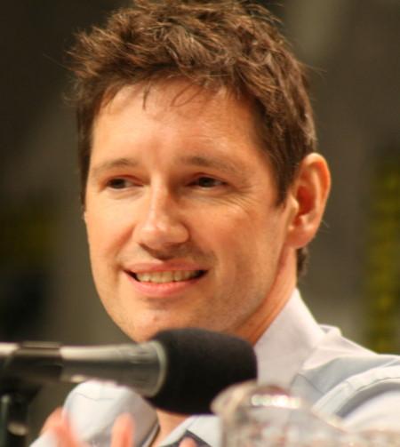 actor Paul W.S. Anderson large photo