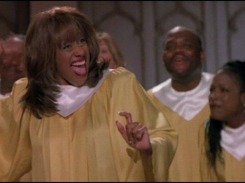 actor Jennifer Holliday large photo