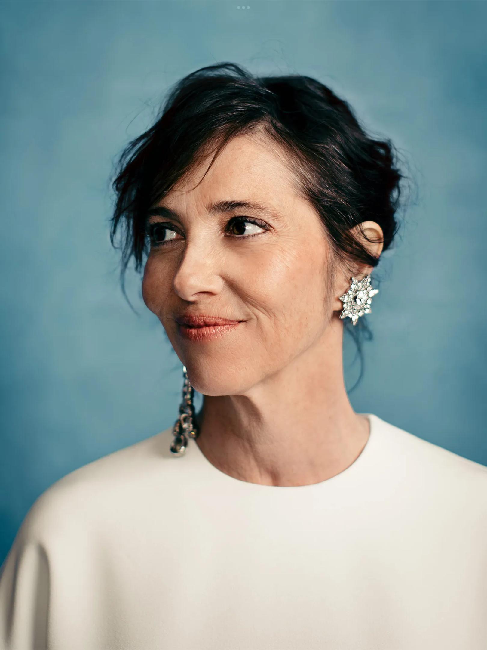 actor Christina Oxenberg large photo