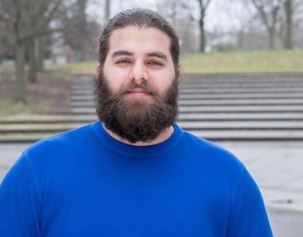 actor Brenden Meers large photo