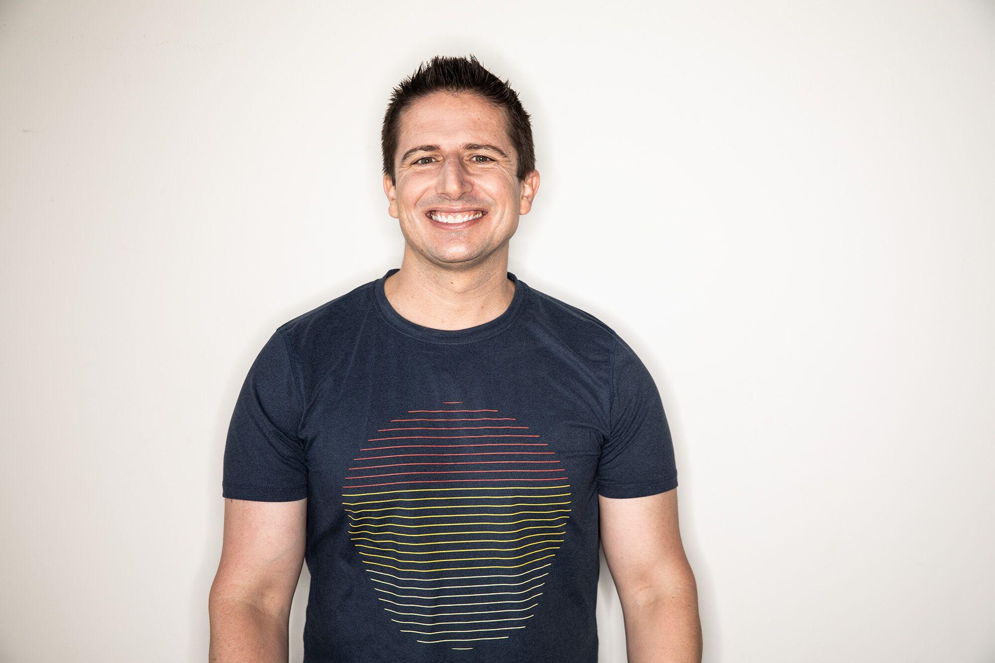 actor Benjamin Siemon large photo