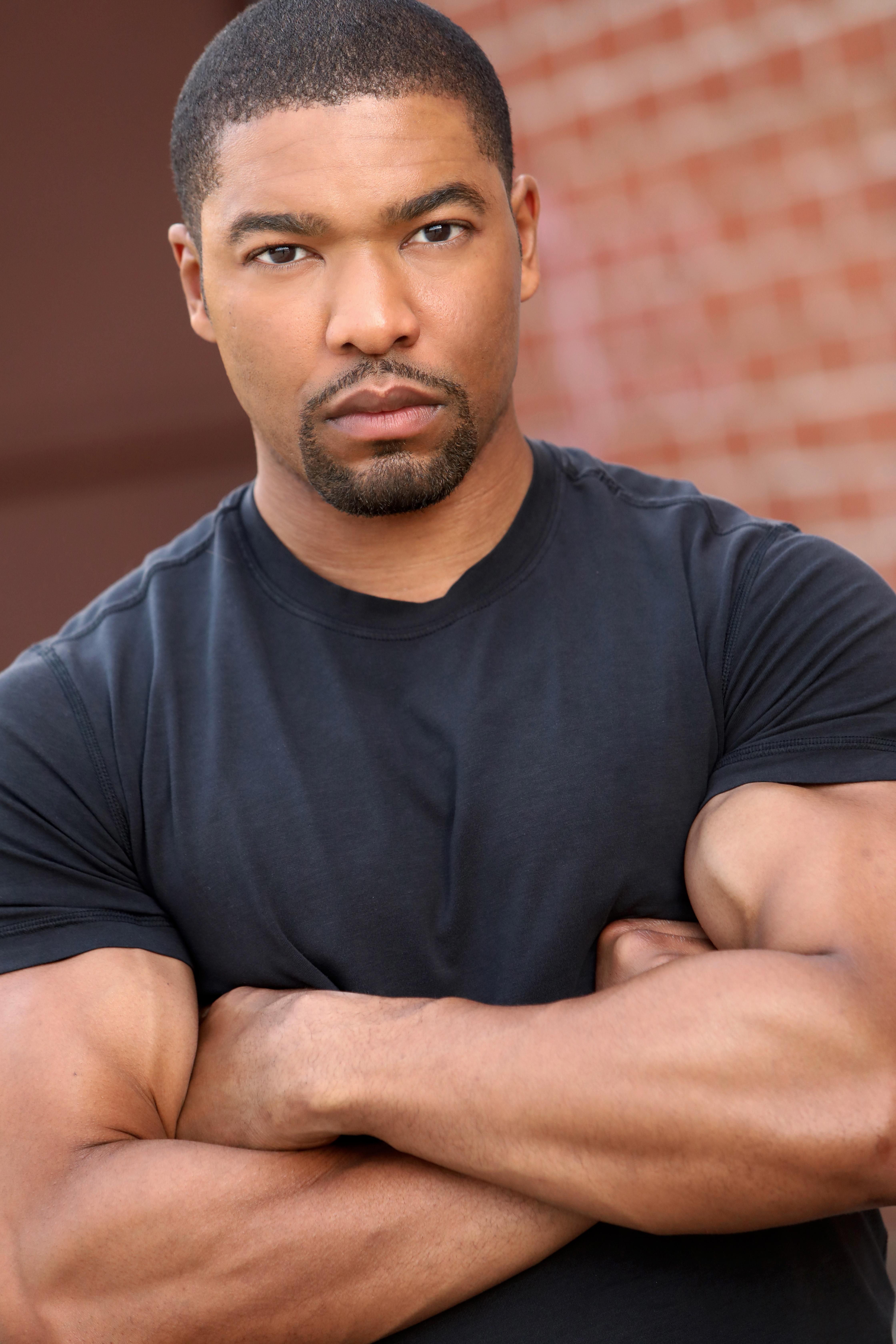 actor Joshua Elijah Reese large photo