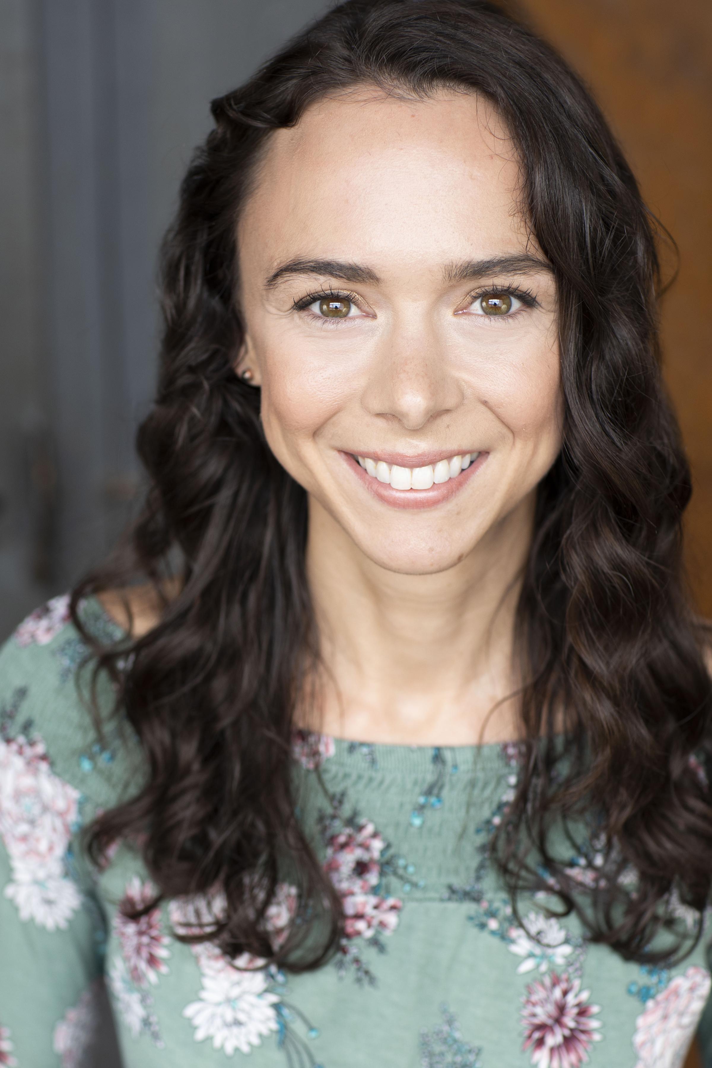 actor Katherine Bellantone large photo