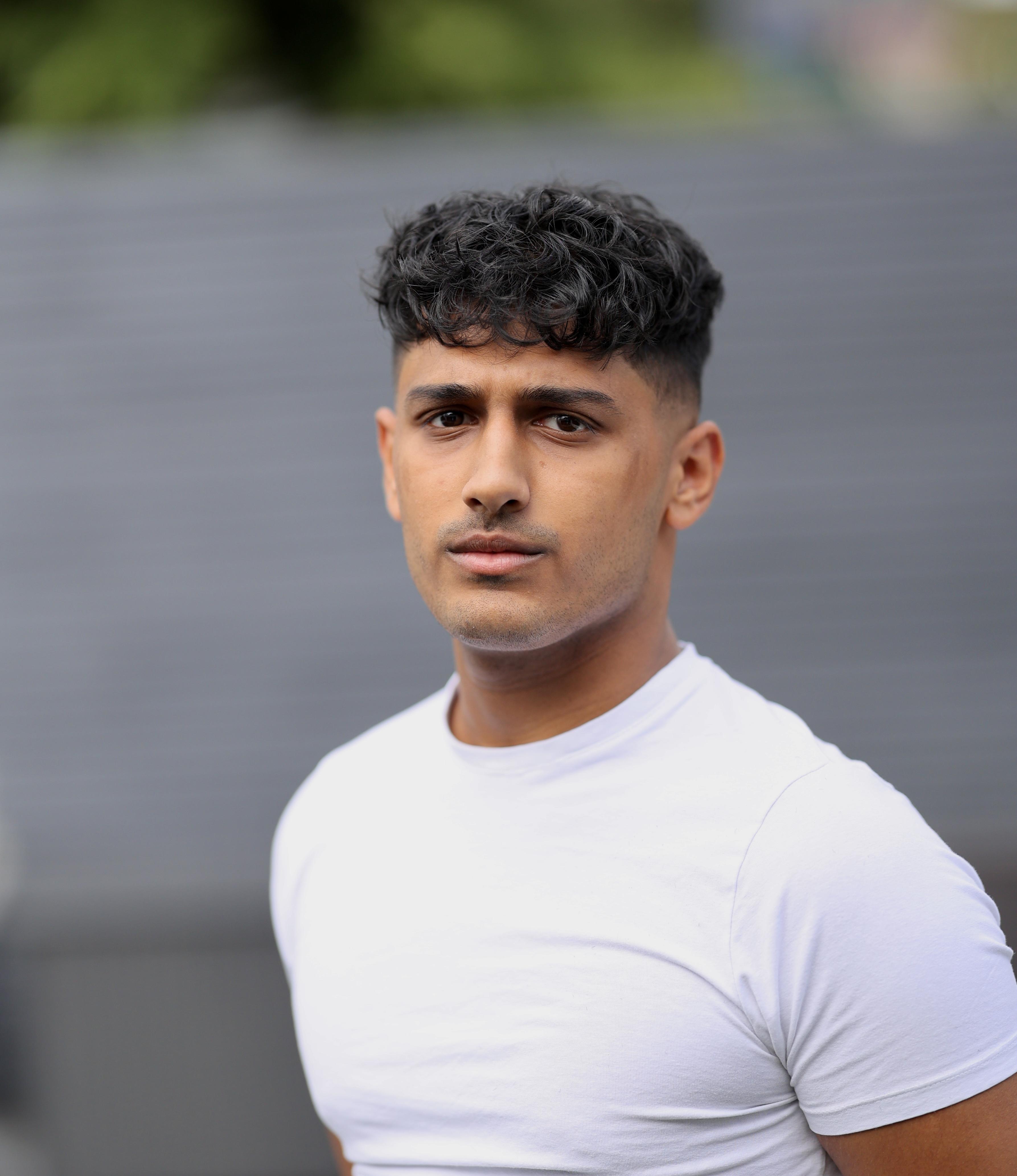 actor Reiss Jeram large photo