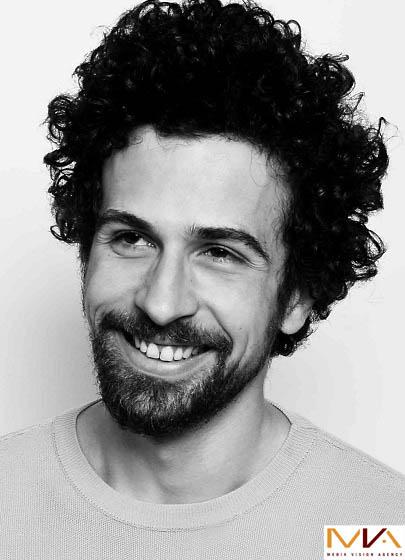 actor Alessandro Giuggioli large photo