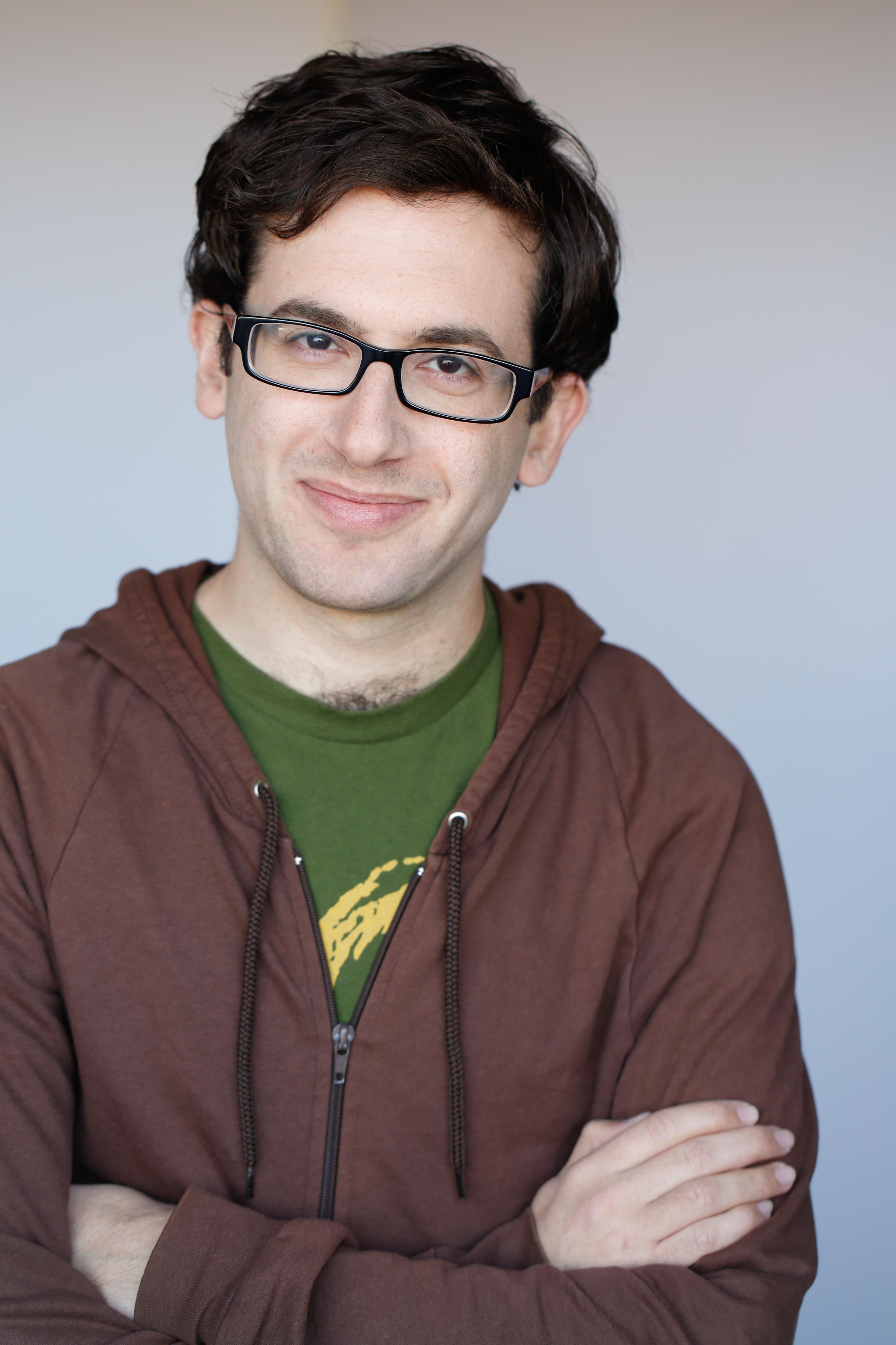 actor Jake Regal large photo