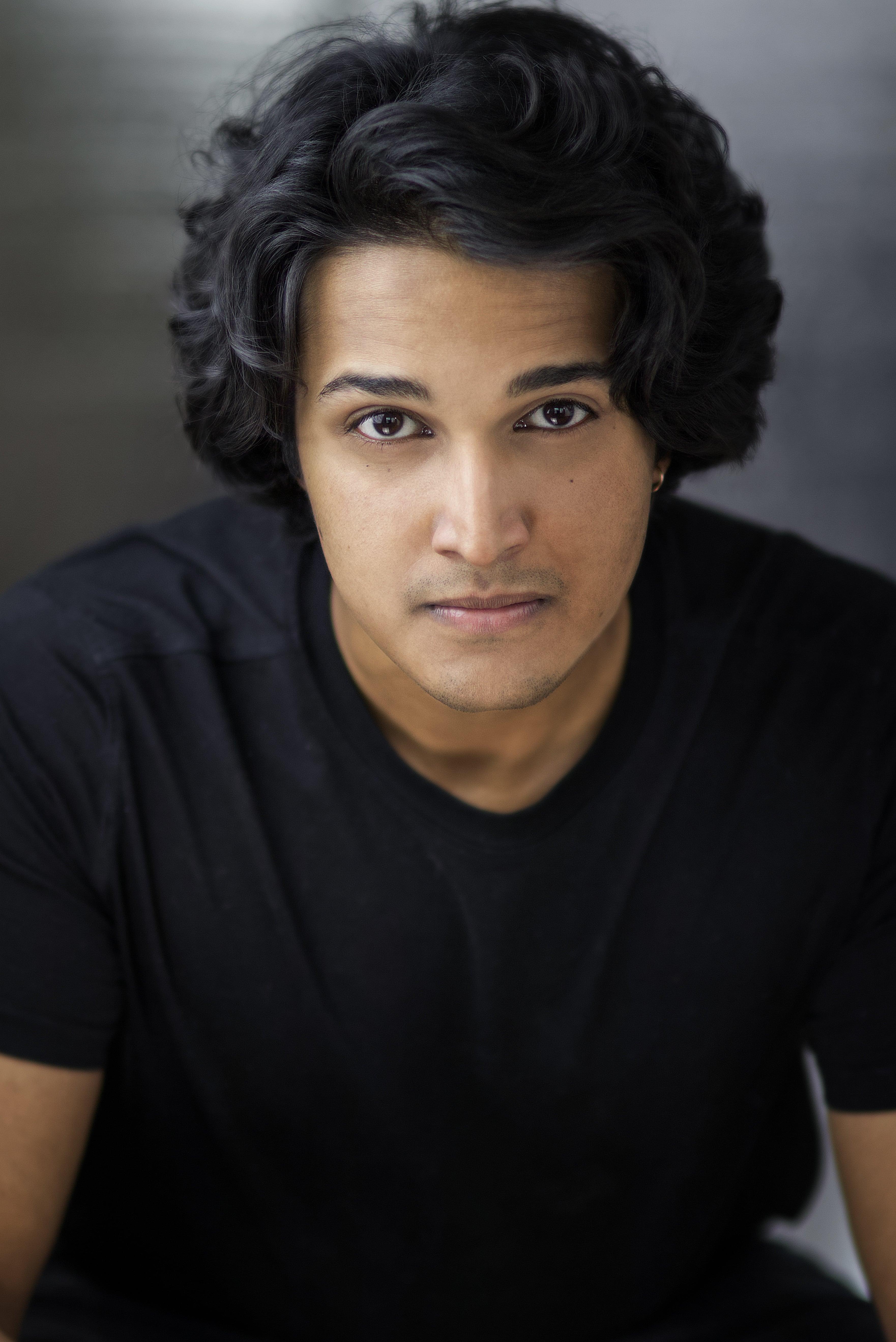 actor Ajay Bharti large photo