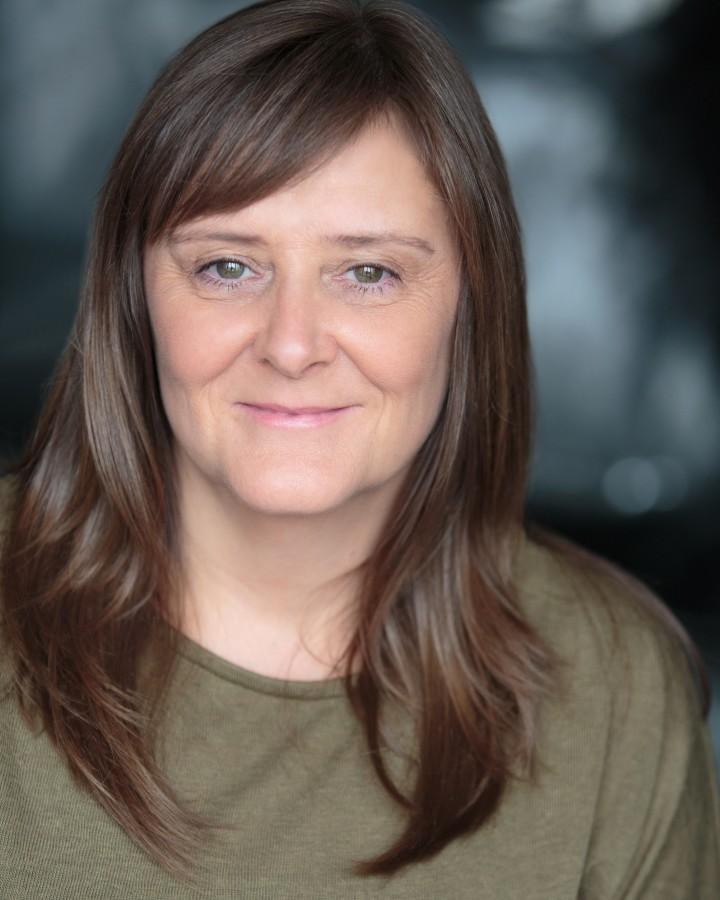 actor Christine Dalby large photo