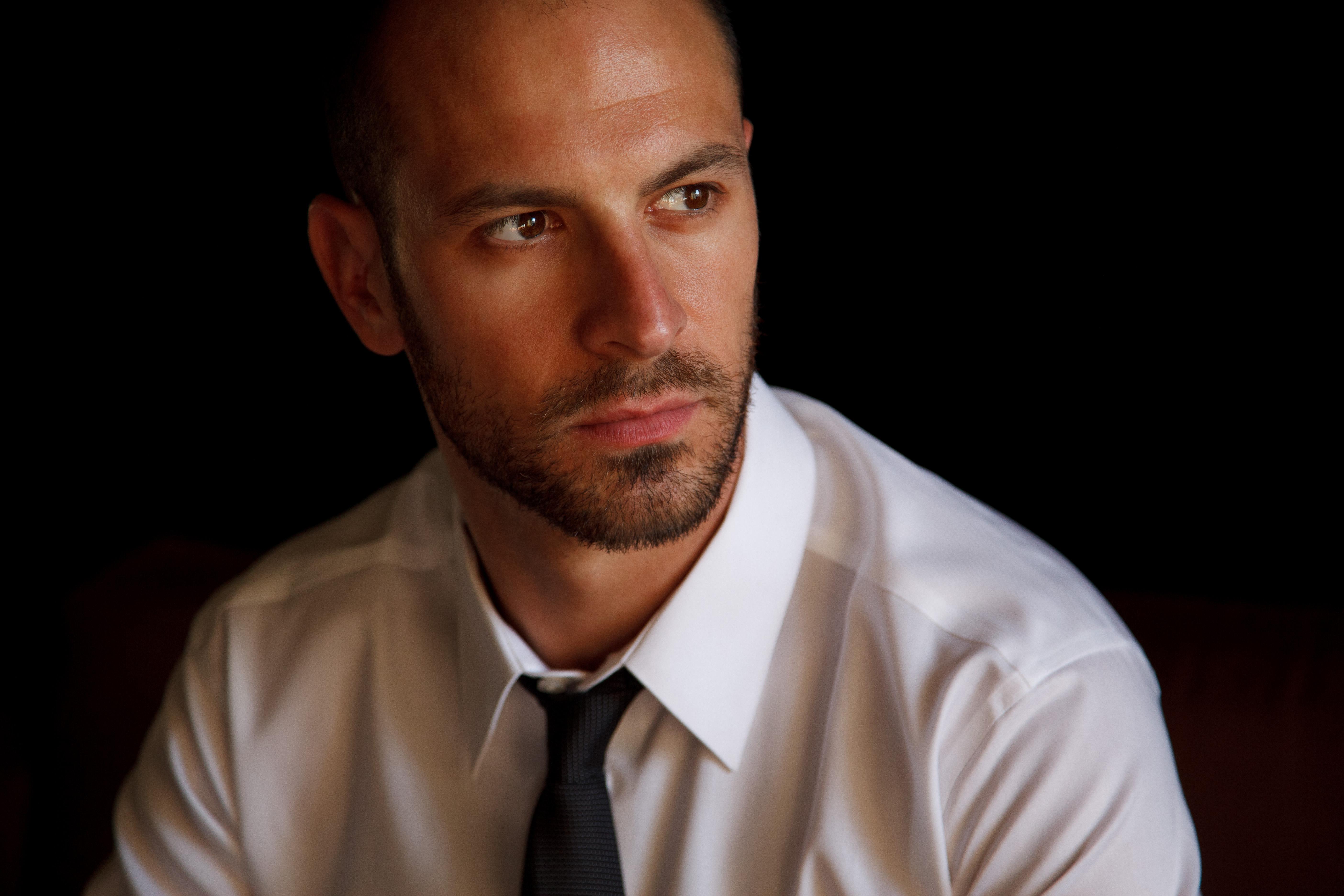 actor Adam Mervis large photo