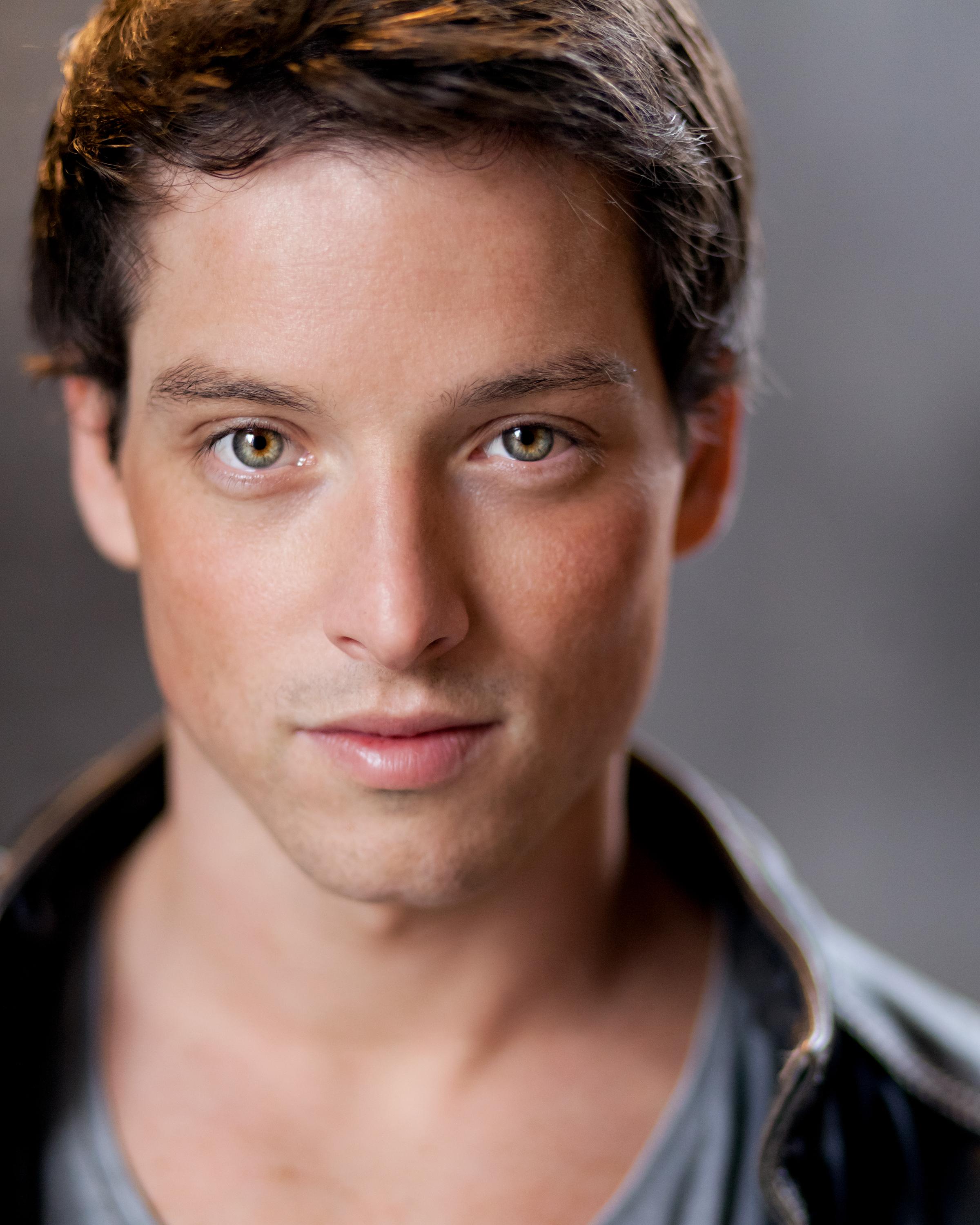 actor Sam Cassidy large photo