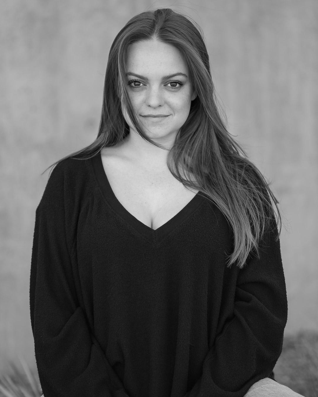 actor Michelle DeFraites large photo