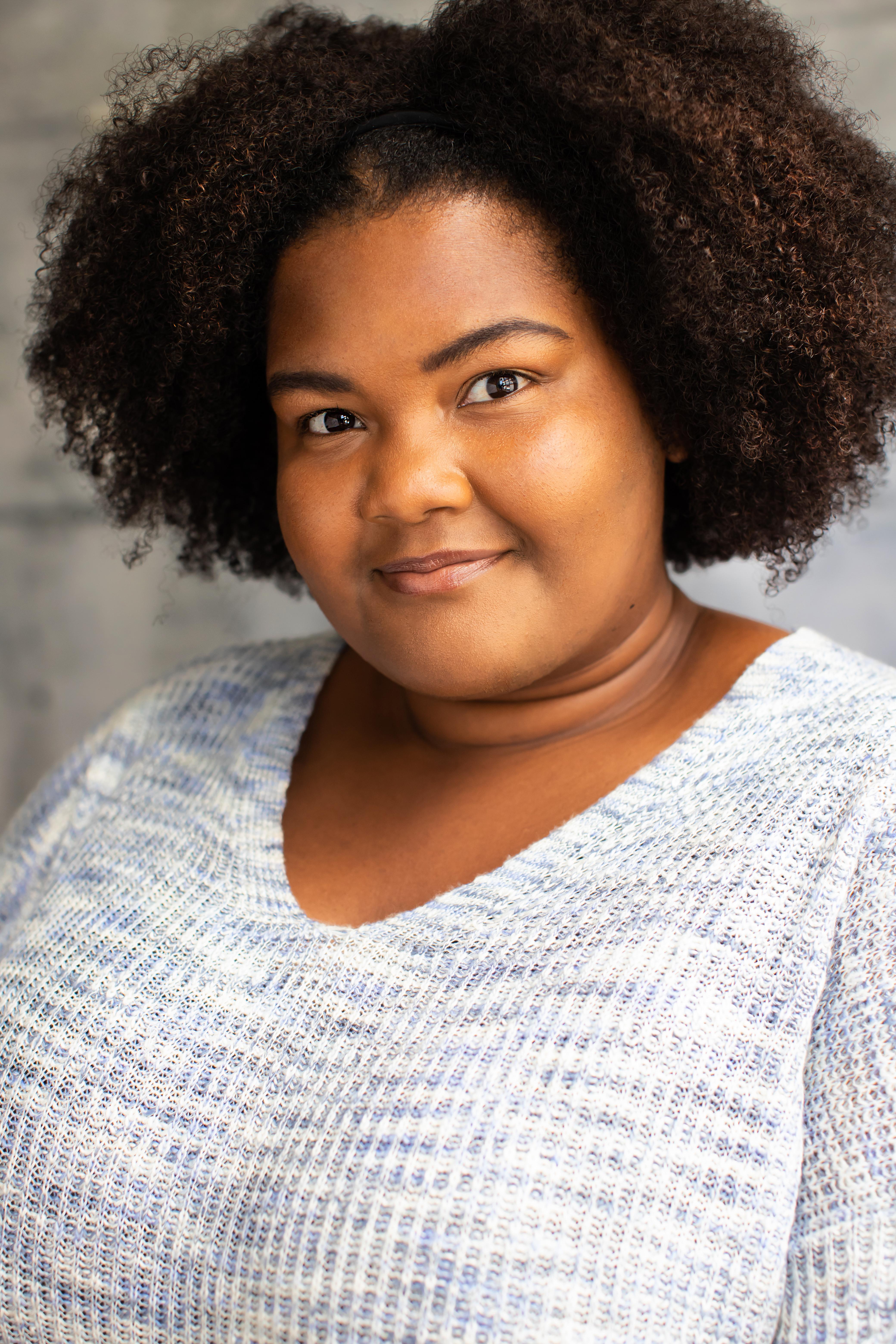 actor Dorrett White large photo