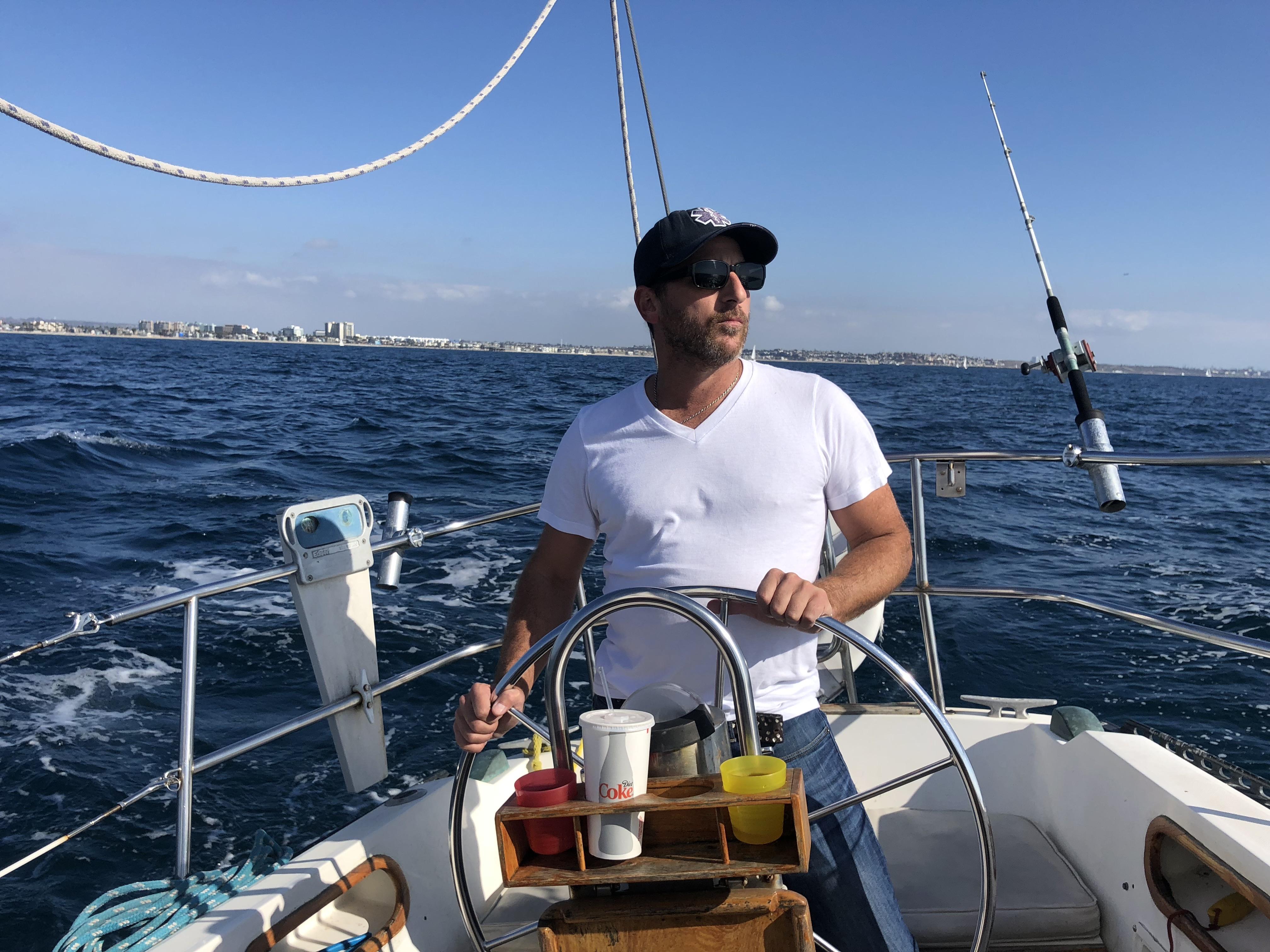 actor Brandon Menchen large photo