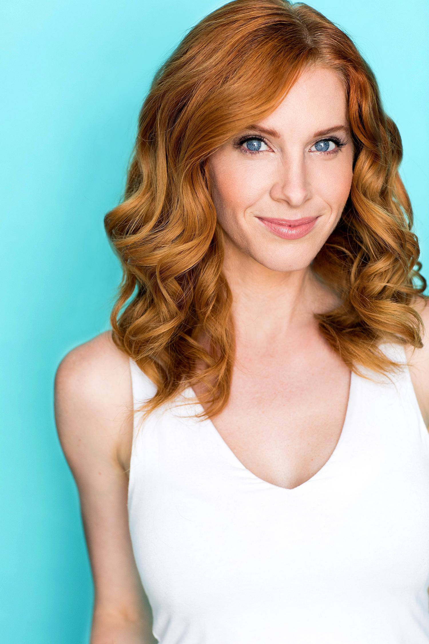 actor Jessica Bishop large photo