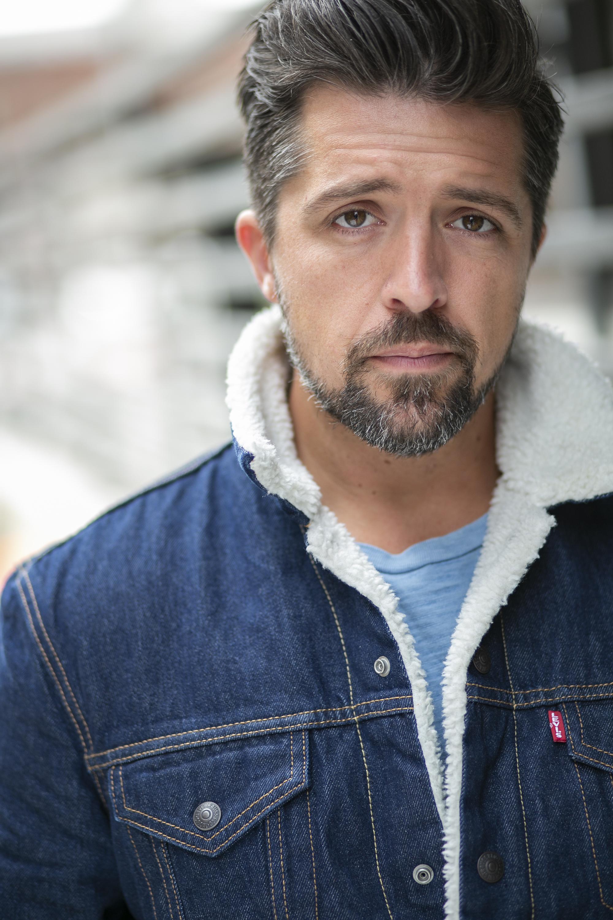 actor Jeromy Darling large photo