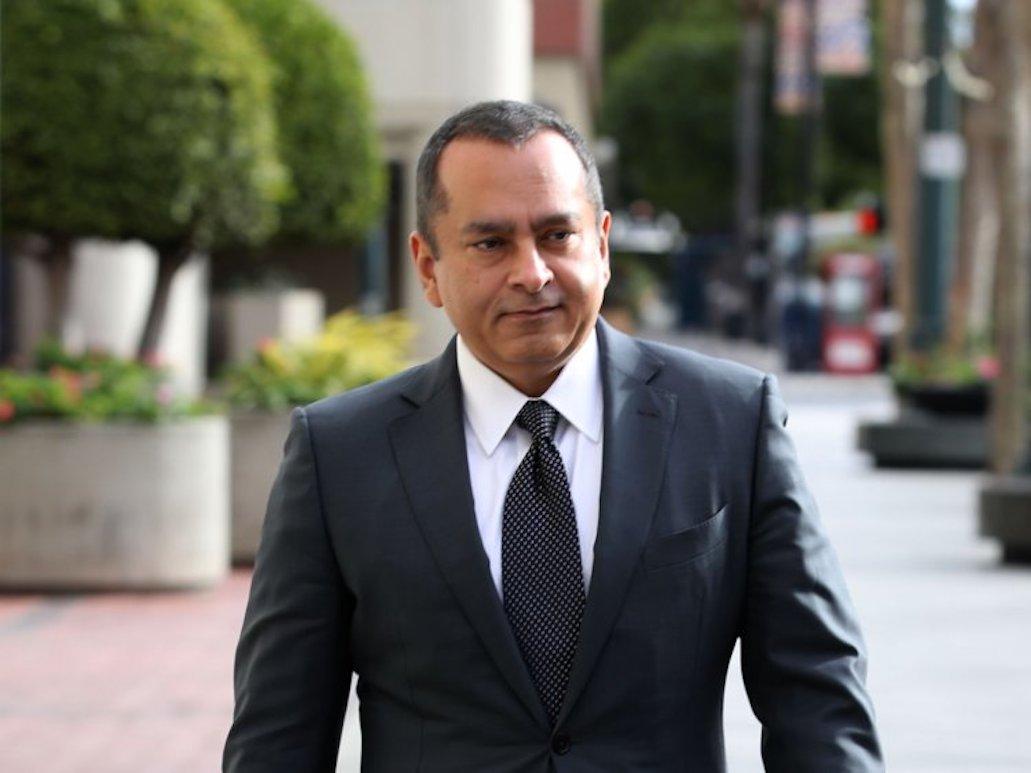 actor Ramesh Balwani large photo