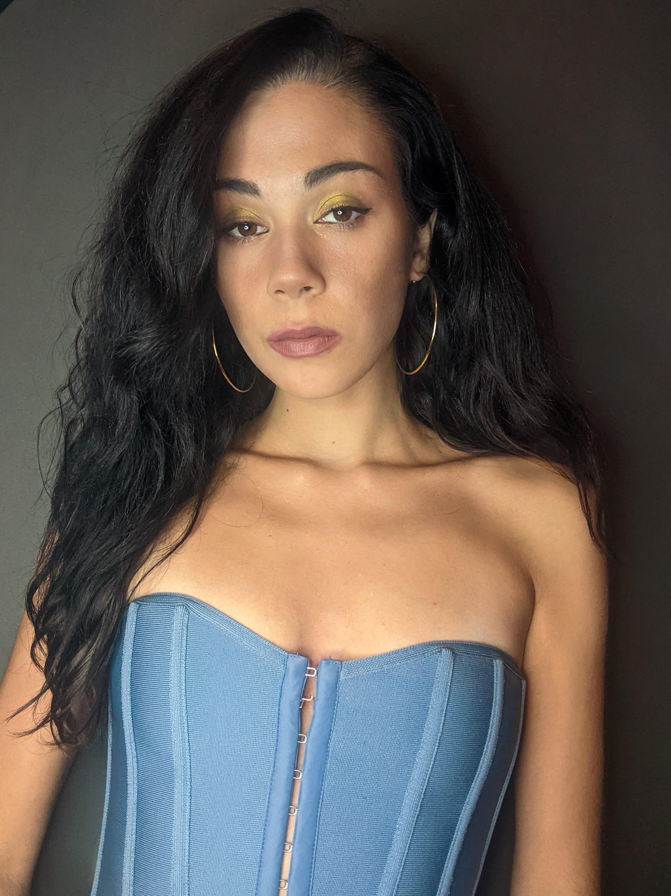 actor Nichollette Taylor Acosta large photo