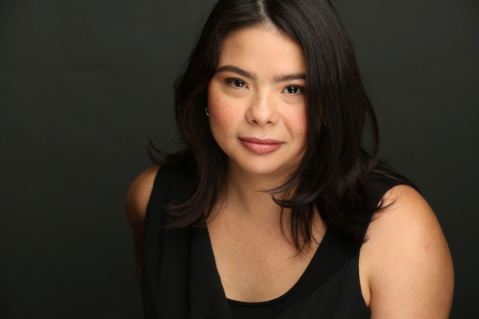 actor Francesca Calo large photo