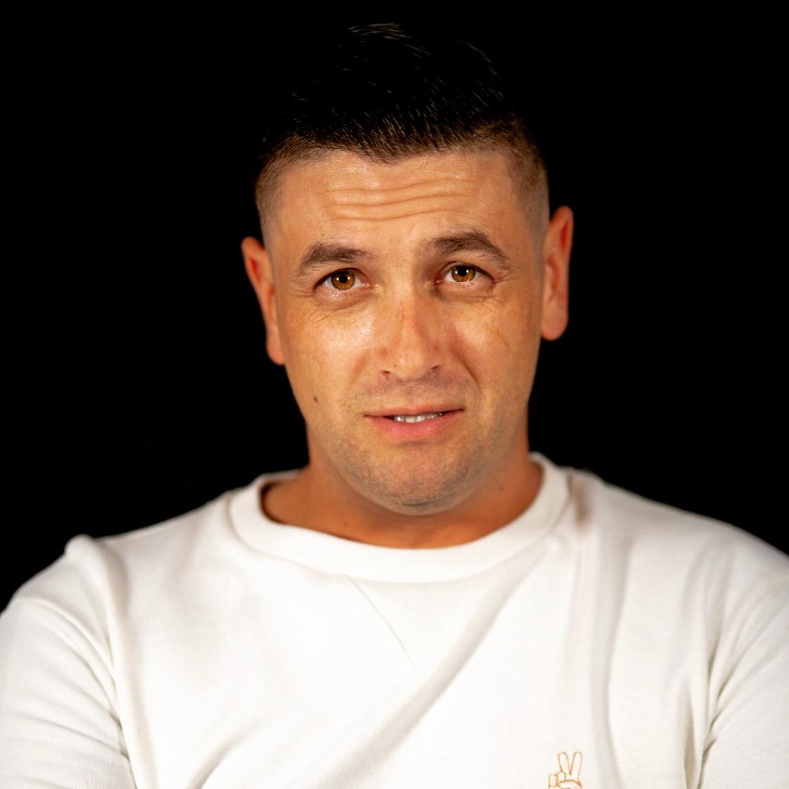 actor Clarke Tribe large photo