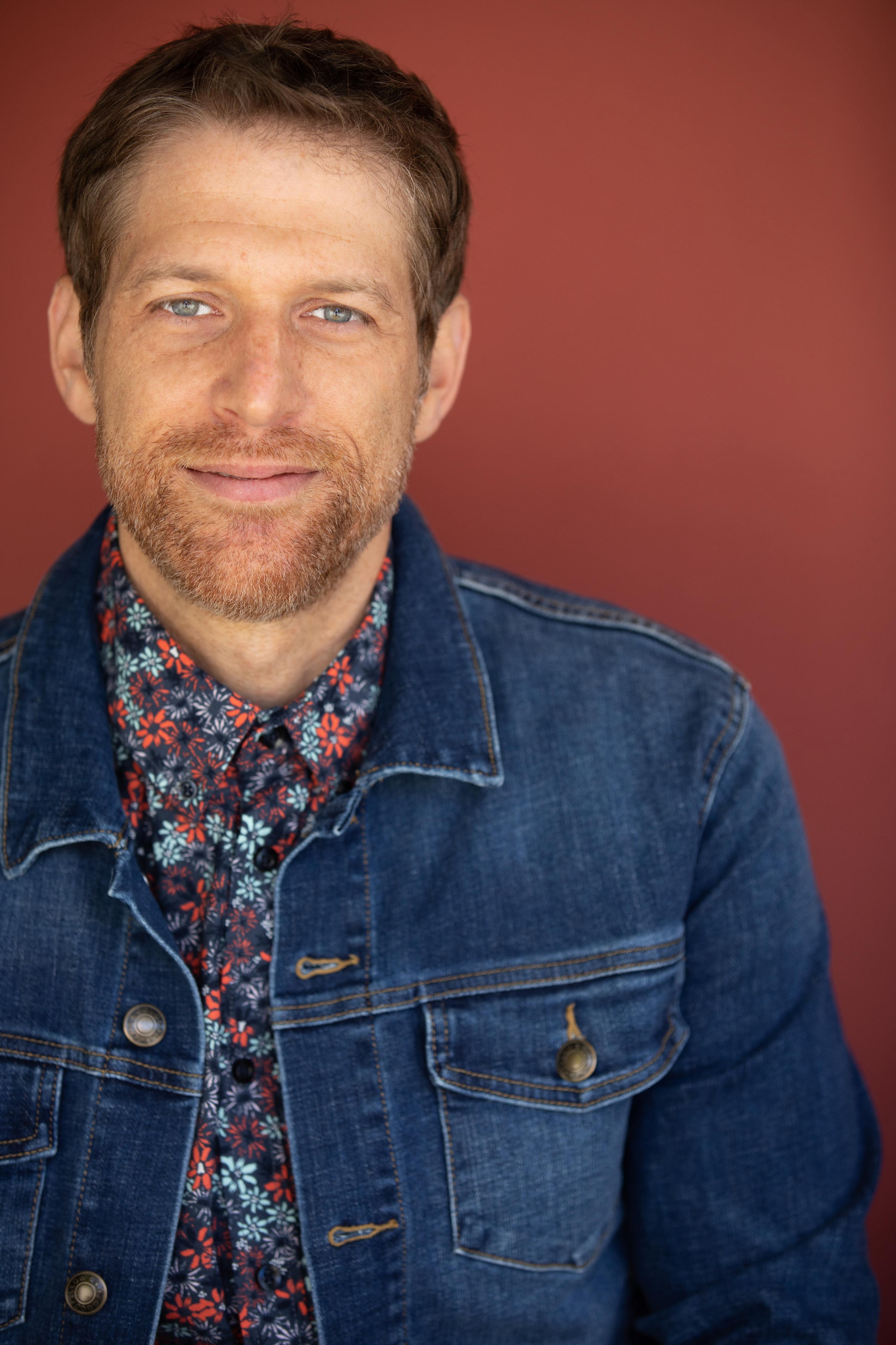 actor Ben Tolpin large photo