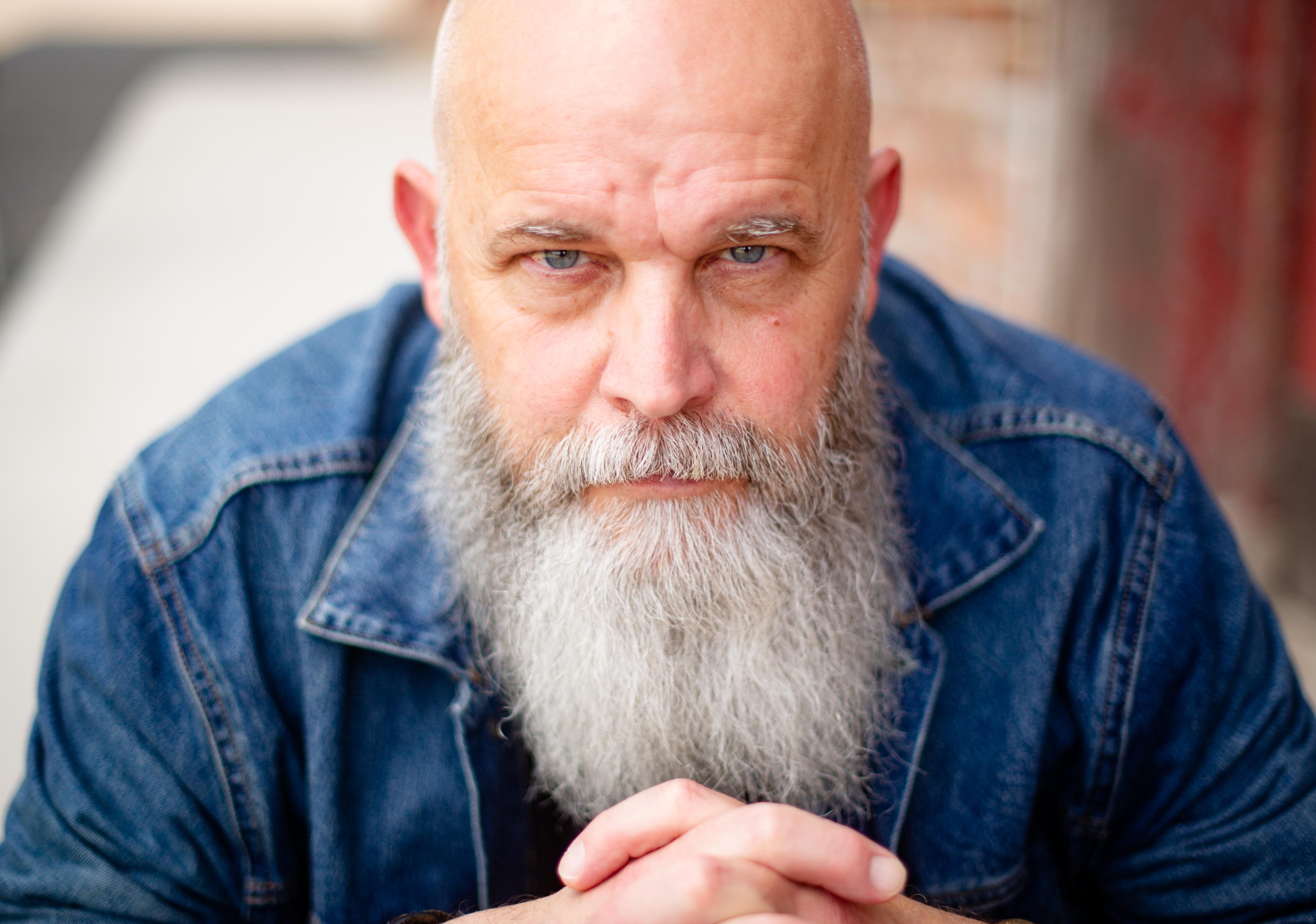 actor Richard Barlow large photo