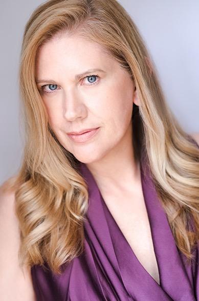 actor Karin Knebl large photo