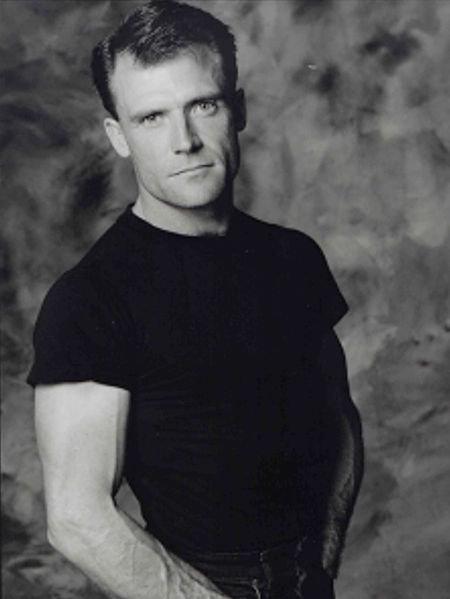 actor Shawn C. Orr large photo