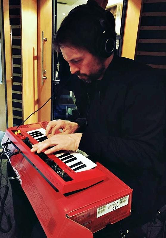 actor Christian Madden large photo