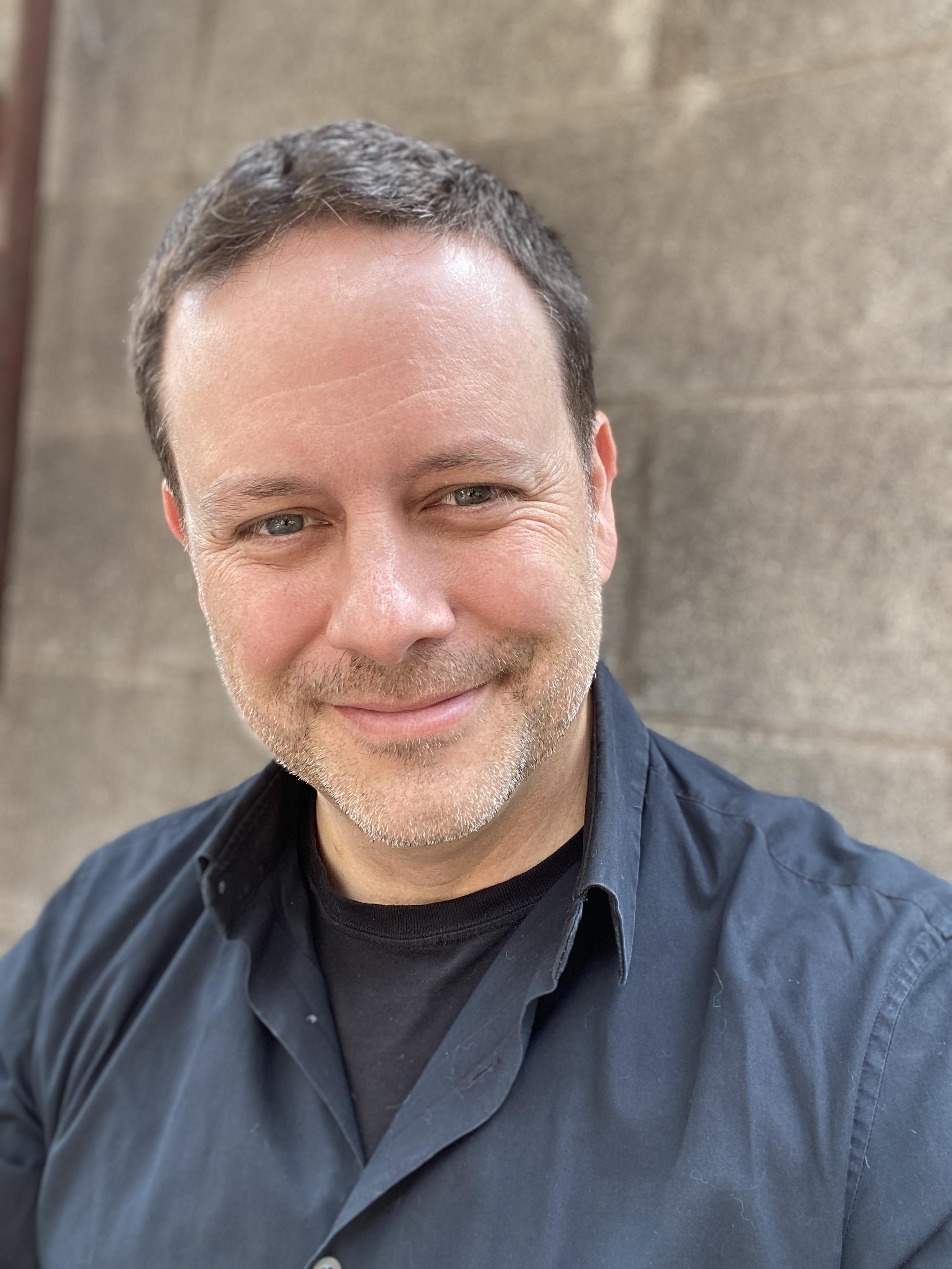 actor Jared Michael Delaney large photo