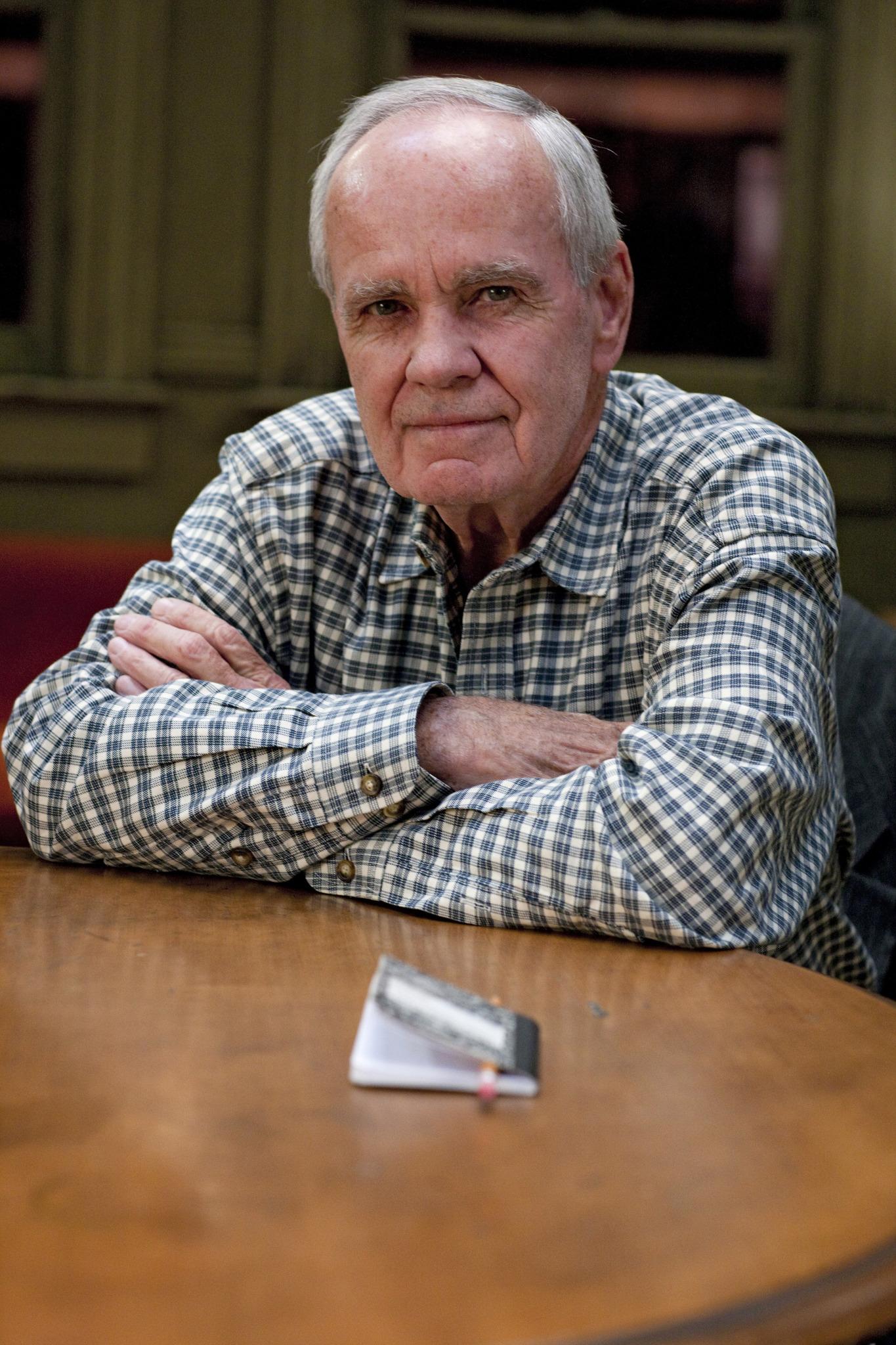 actor Cormac McCarthy large photo