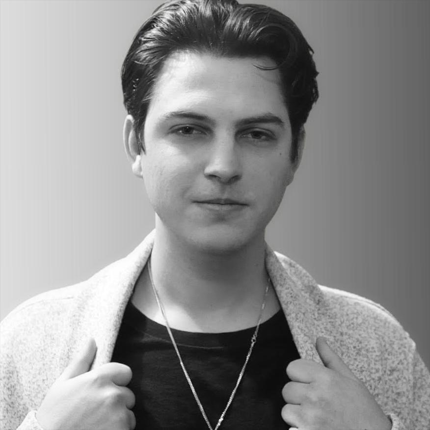 actor Noah Marks large photo