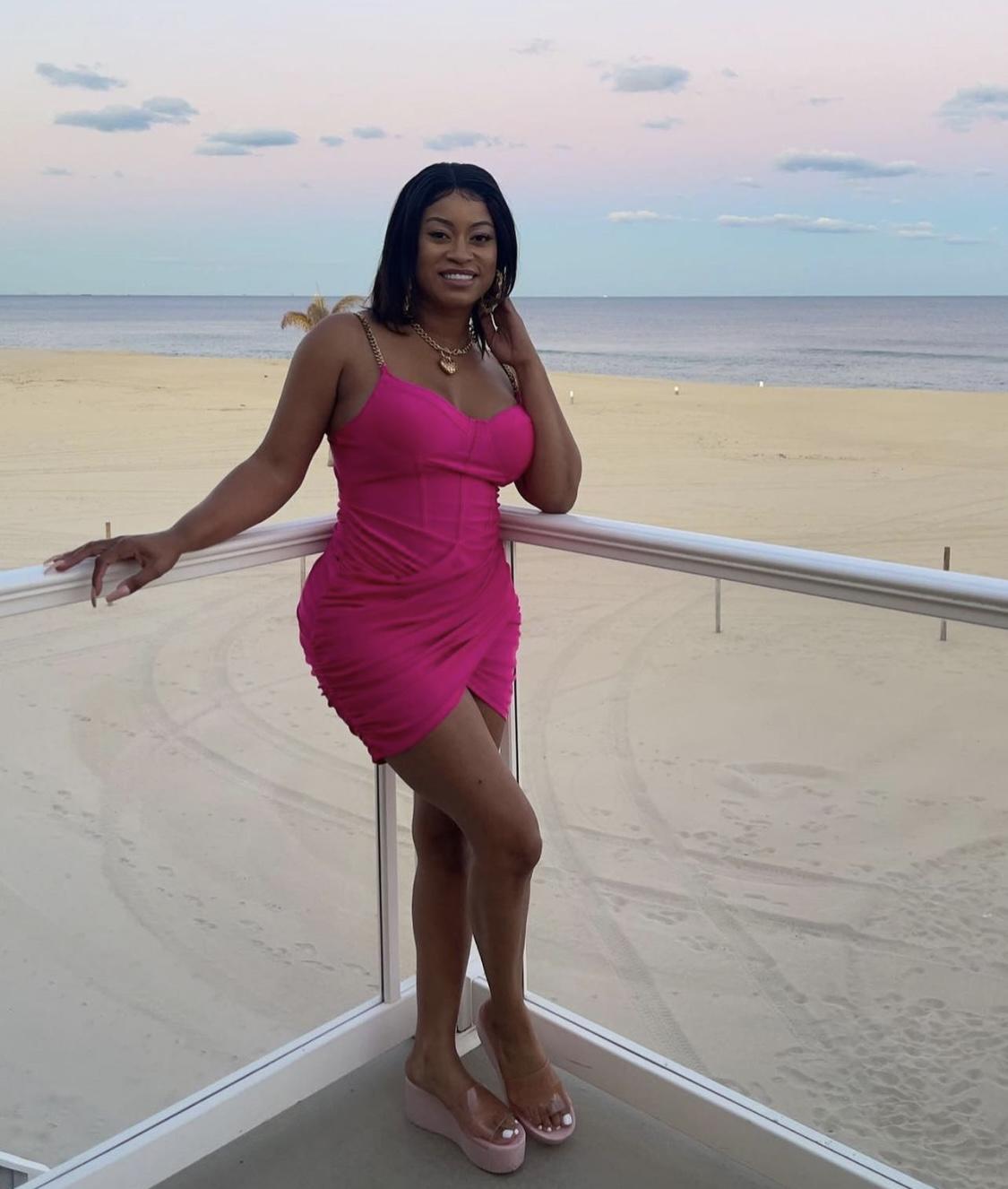 actor Tawana Derrick large photo