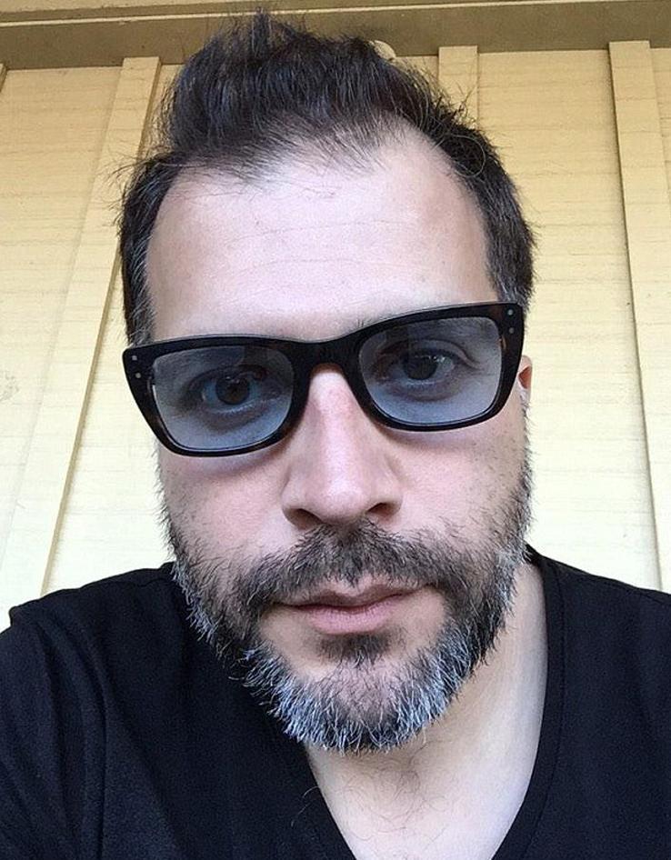 actor Paul Vasquez large photo