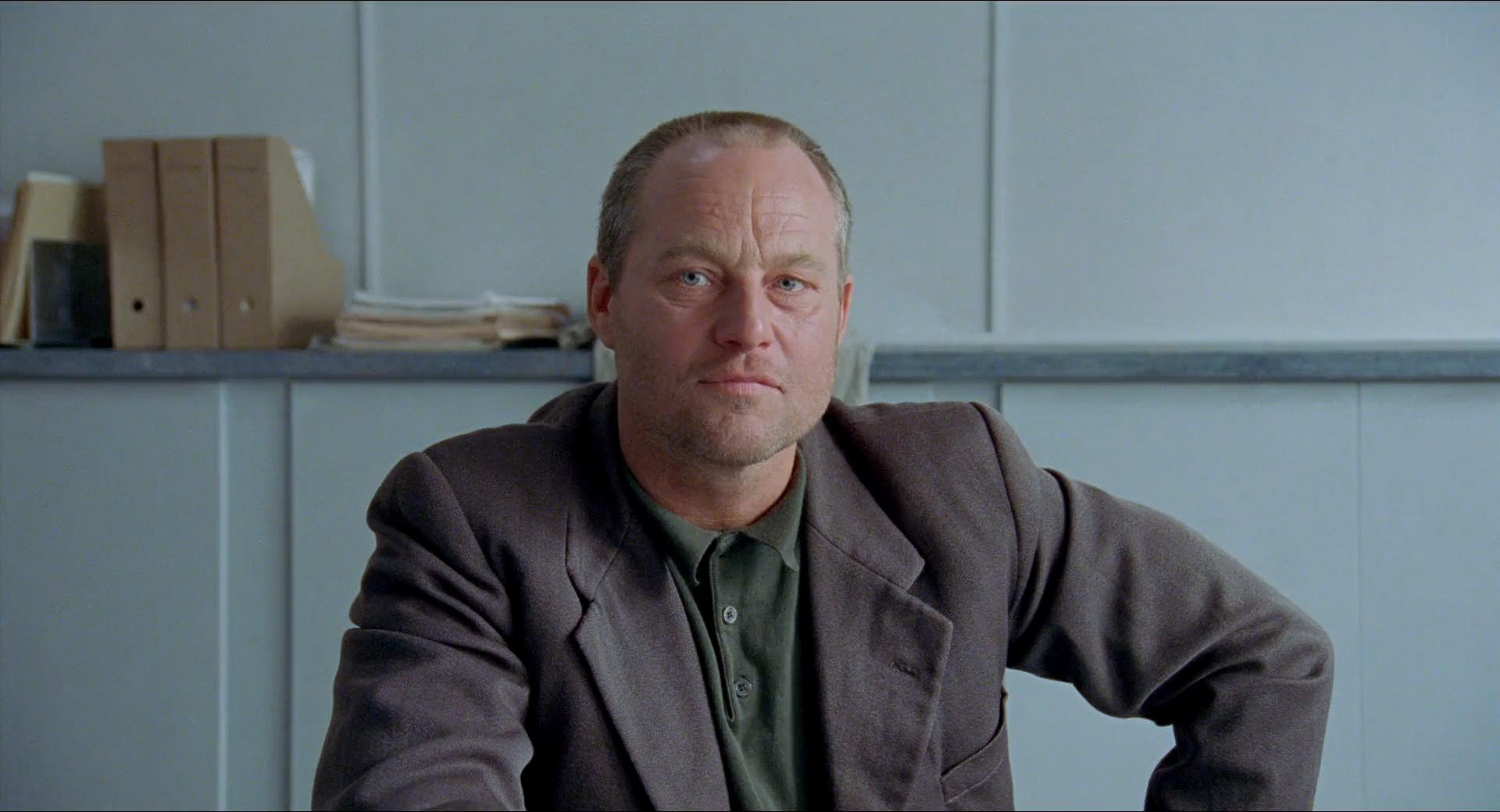 actor Bjørn Floberg large photo