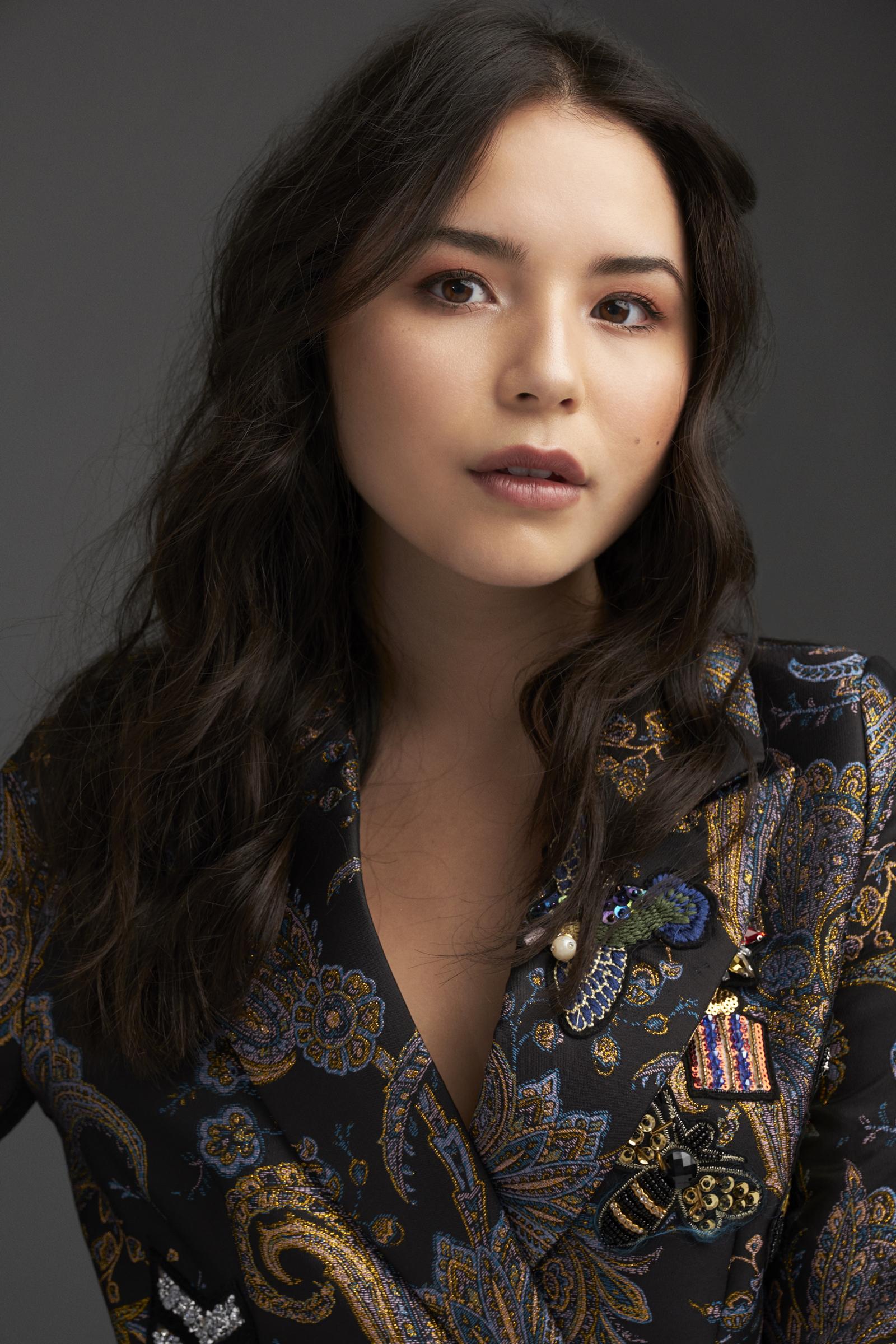 actor Megan Lawless large photo