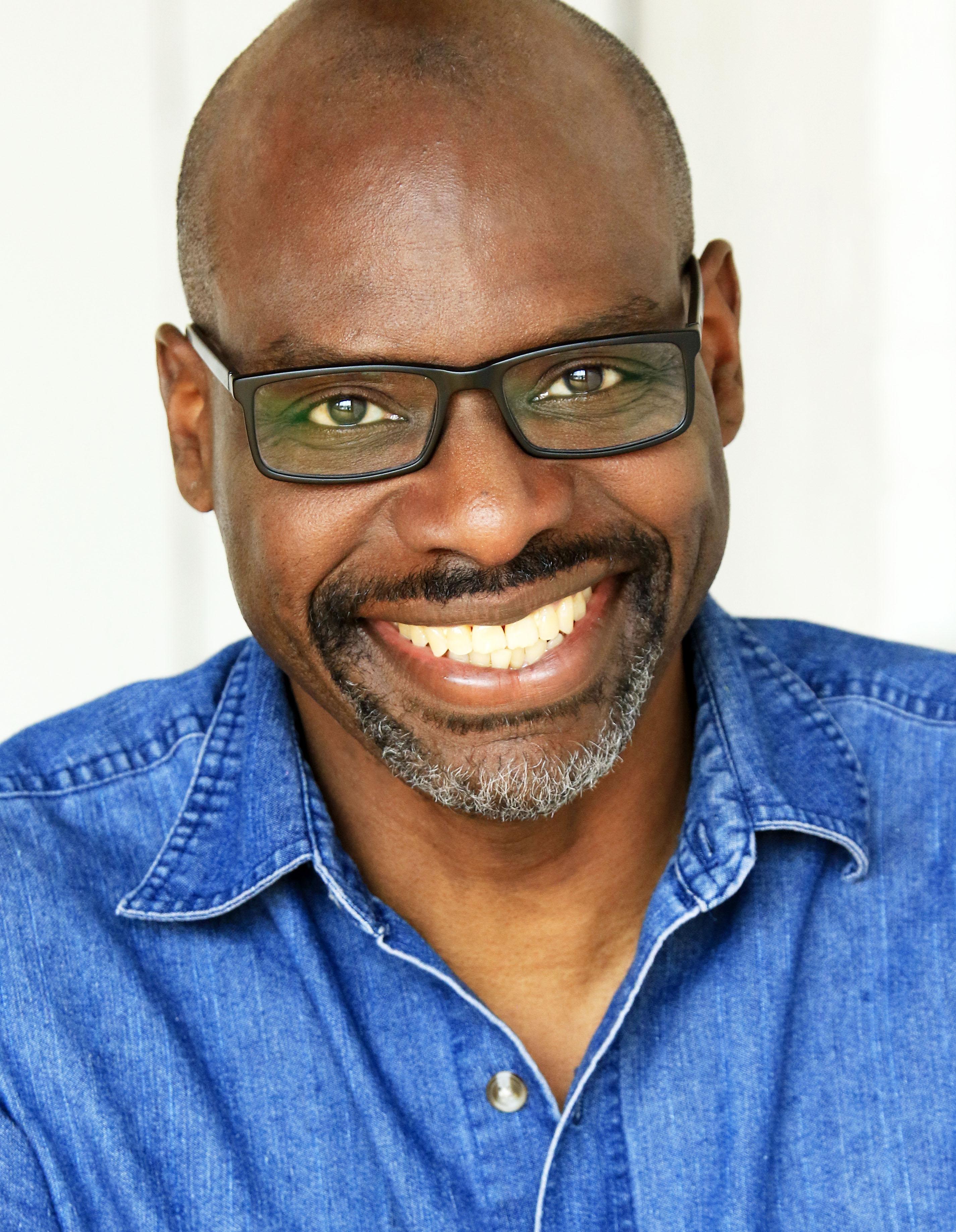 actor Keith McGill large photo