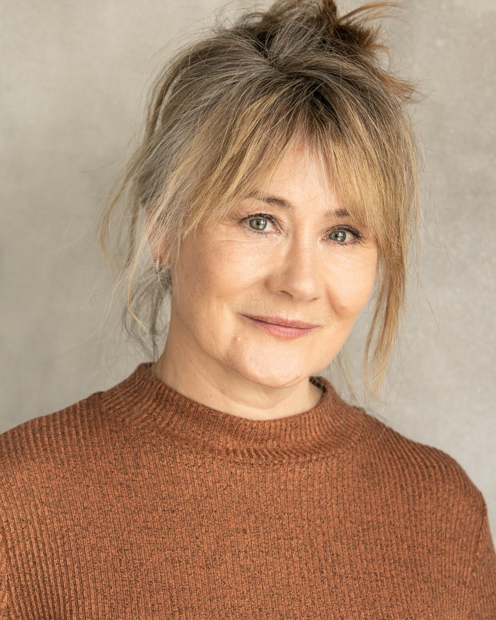 actor Janine Wood large photo