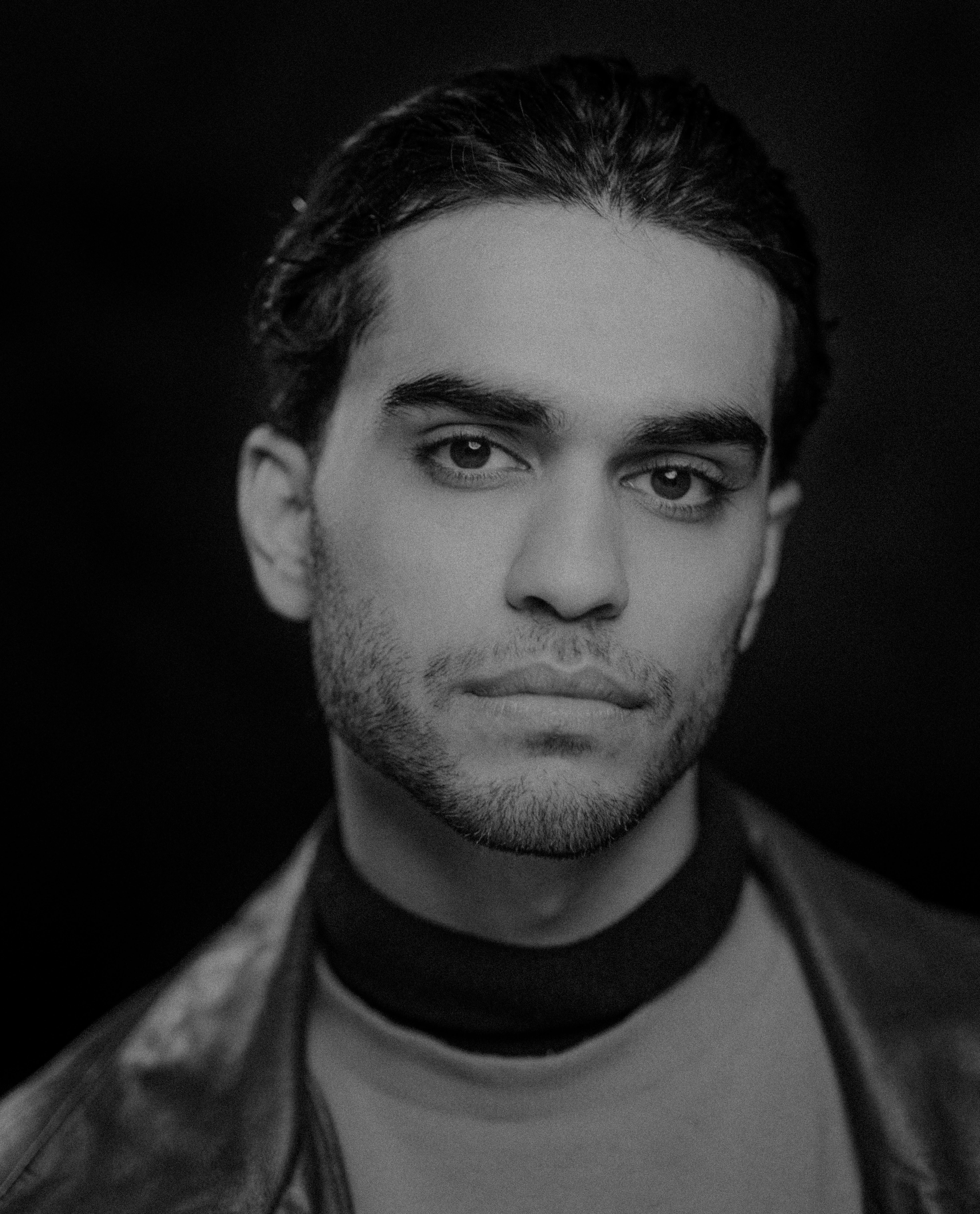 actor Armin Karima large photo